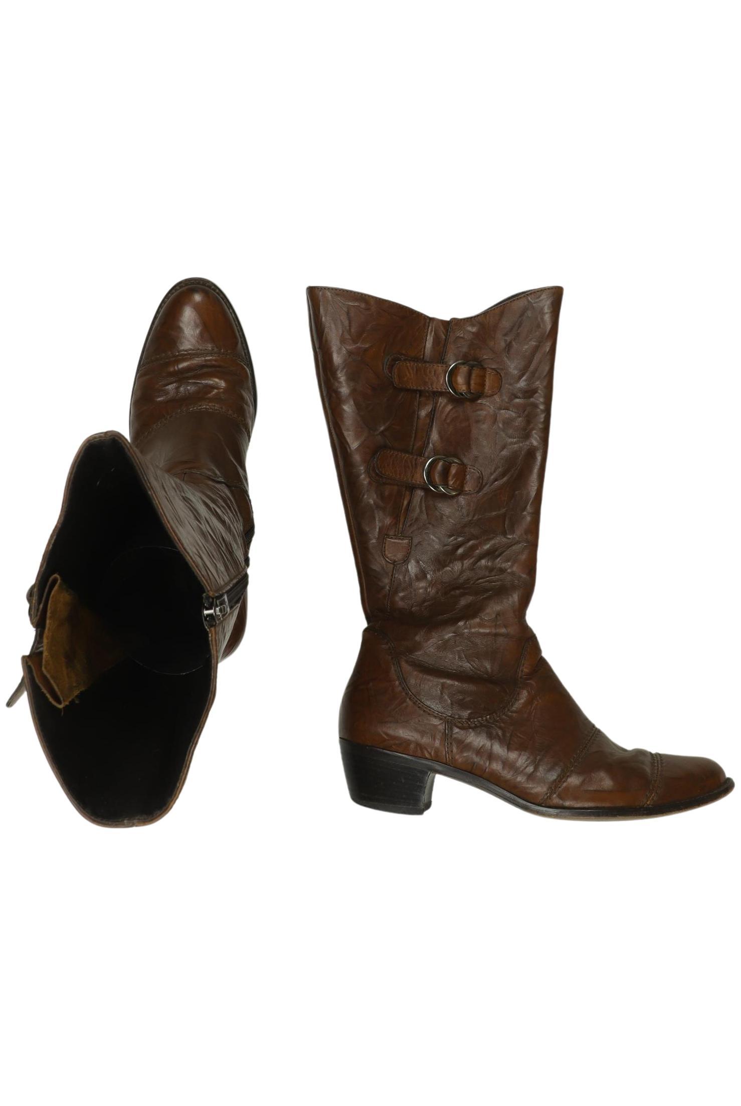 

Paul Green Damen Stiefel, braun, Gr. 6