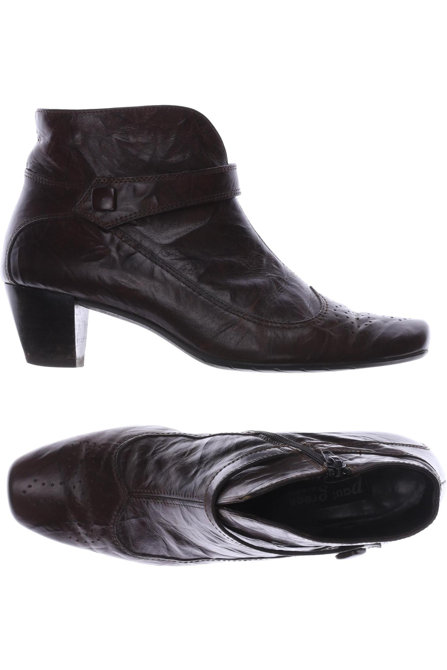 

Paul Green Damen Stiefelette, braun, Gr. 4.5