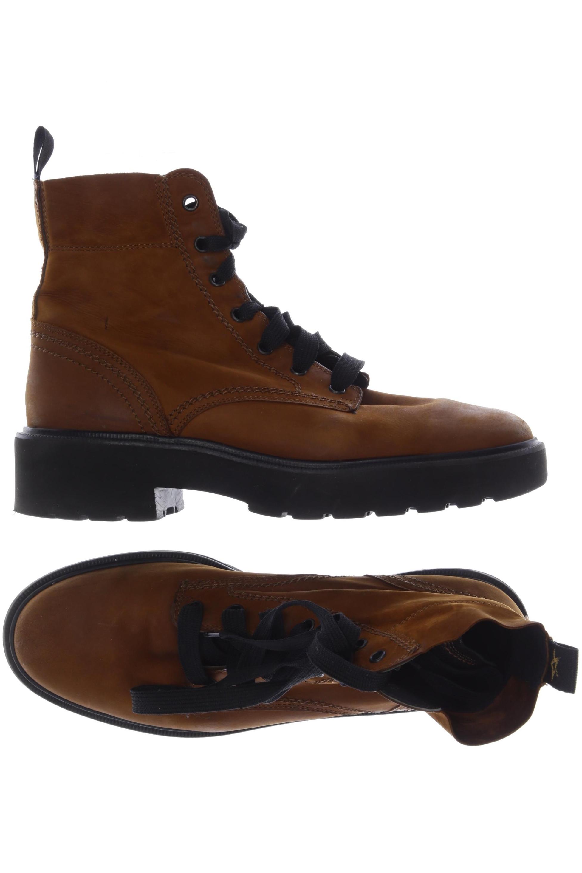 

Paul Green Damen Stiefelette, braun, Gr. 39