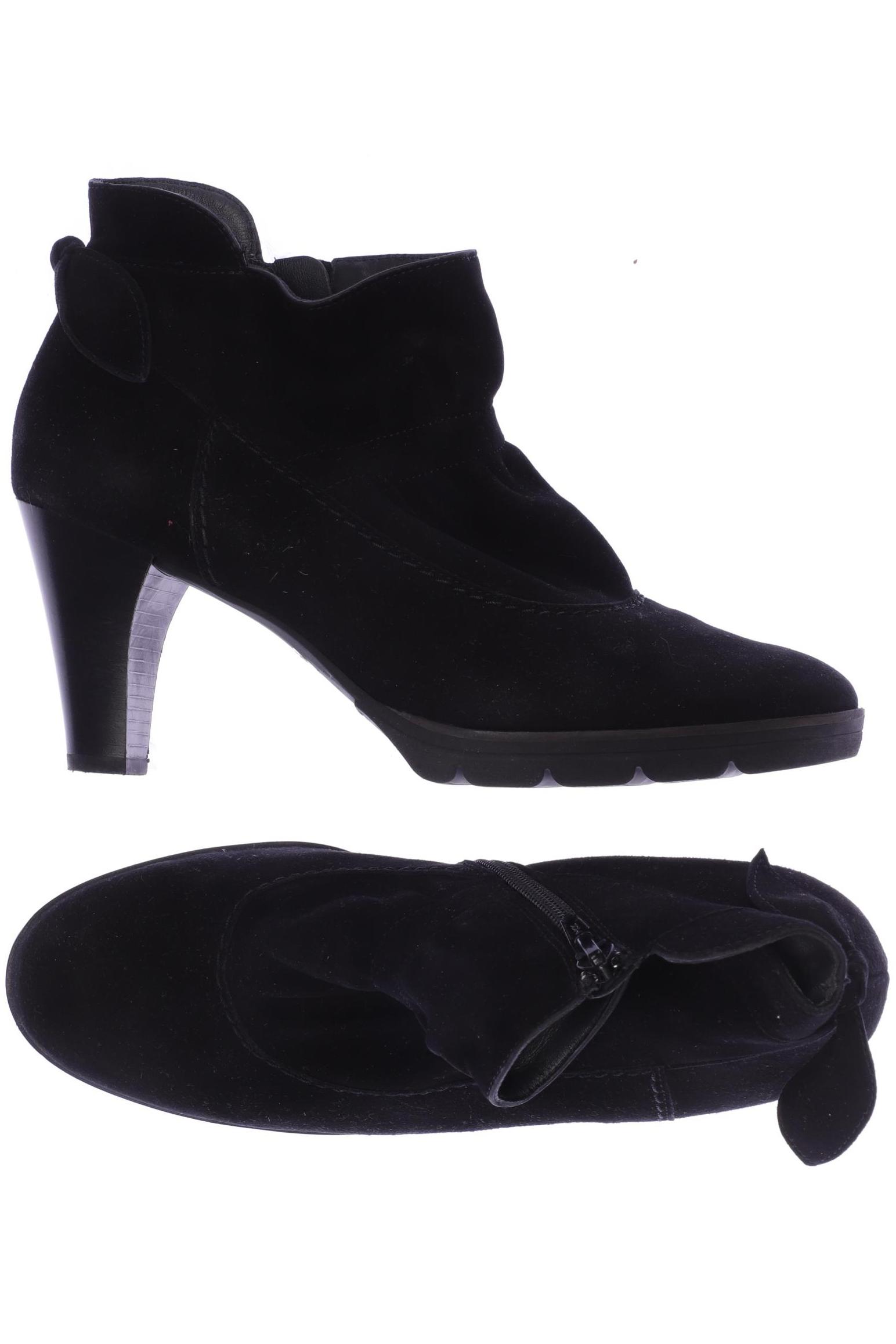 

Paul Green Damen Stiefelette, schwarz, Gr. 4.5
