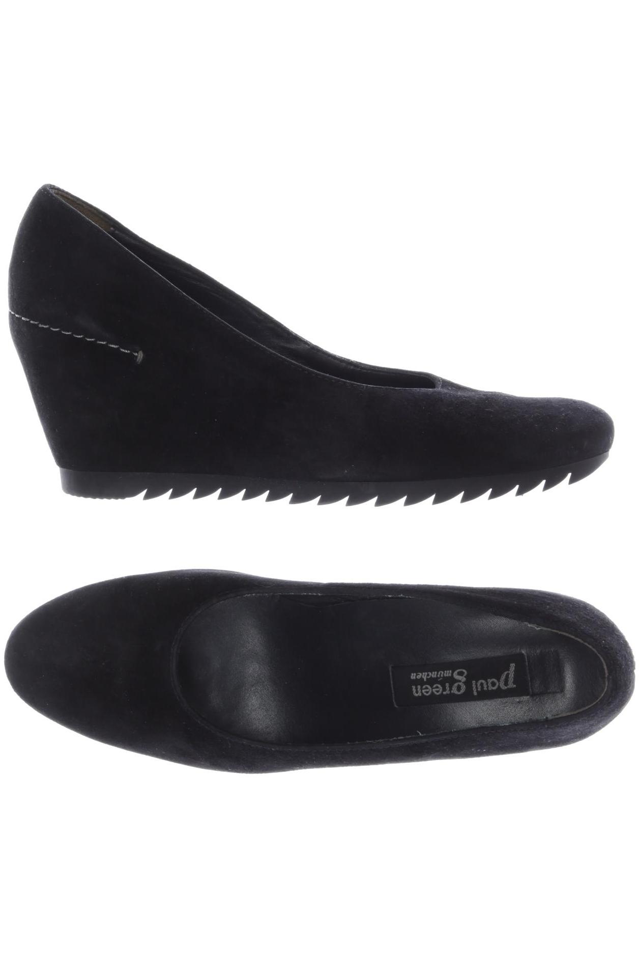 

Paul Green Damen Pumps, schwarz, Gr. 36