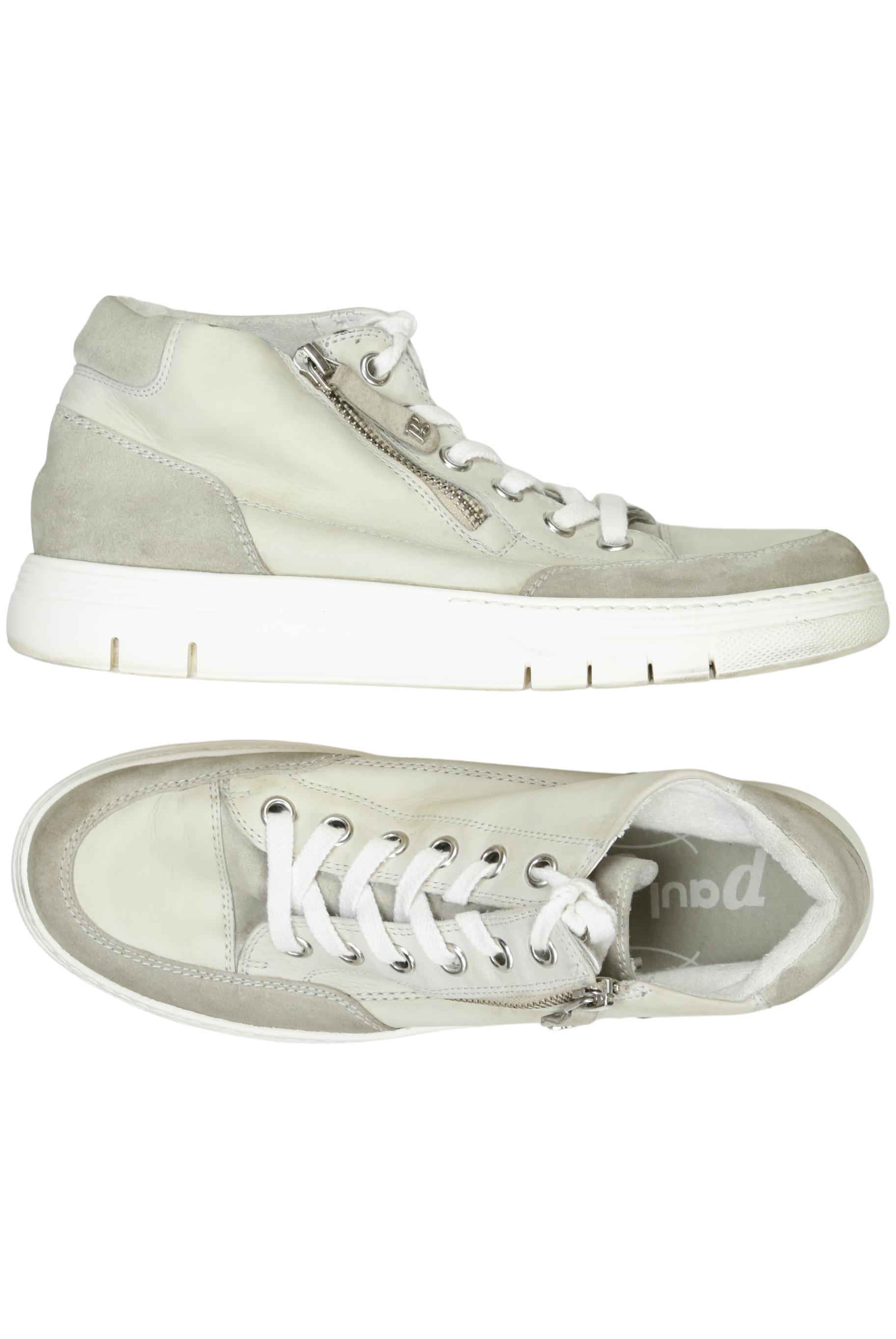 

Paul Green Damen Sneakers, grau, Gr. 6