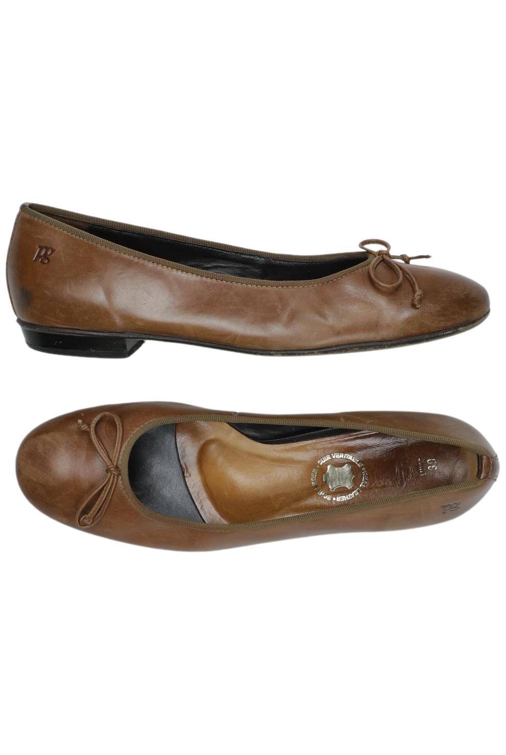 

Paul Green Damen Ballerinas, braun, Gr. 39