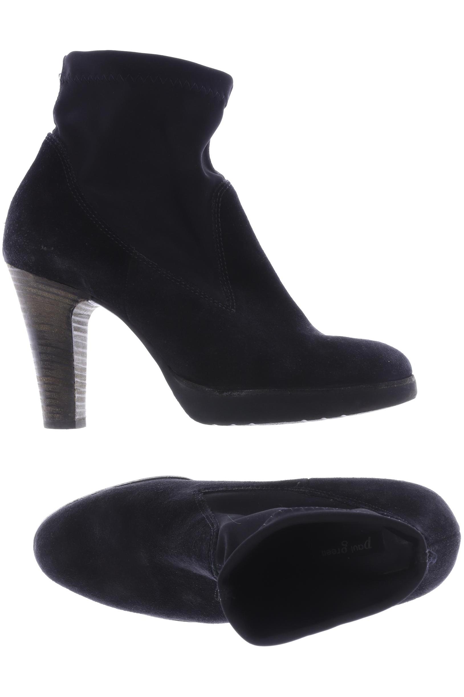 

Paul Green Damen Stiefelette, schwarz, Gr. 5.5