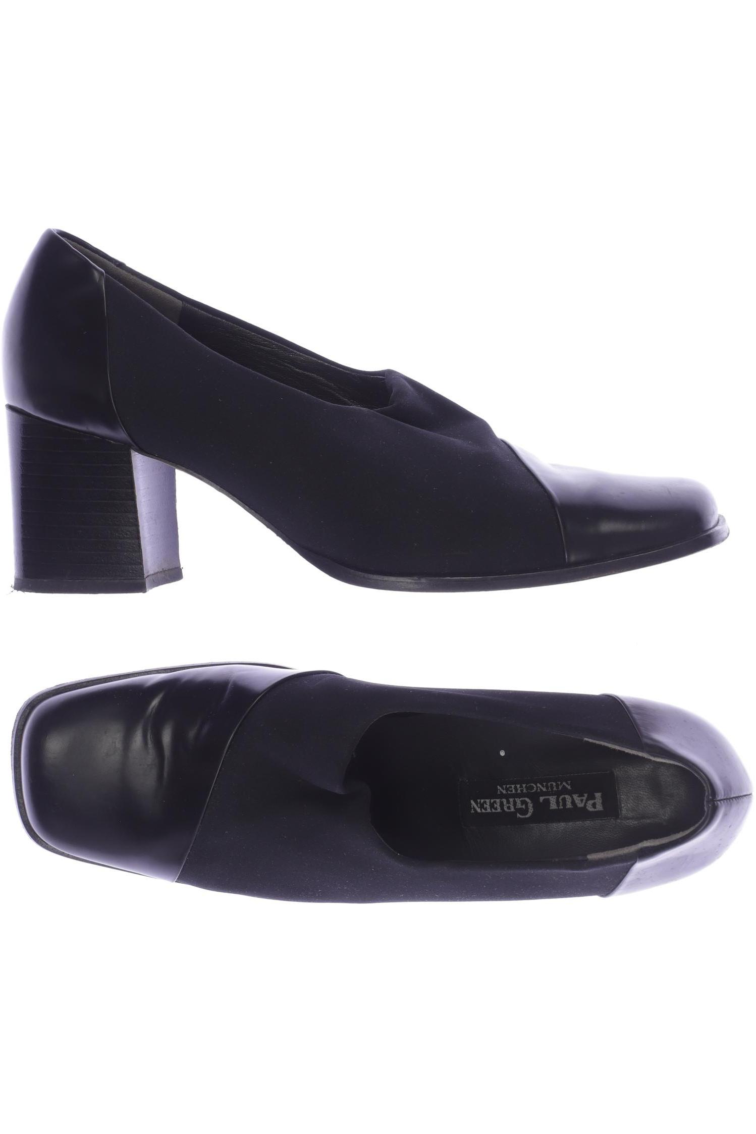 

Paul Green Damen Pumps, schwarz, Gr. 5