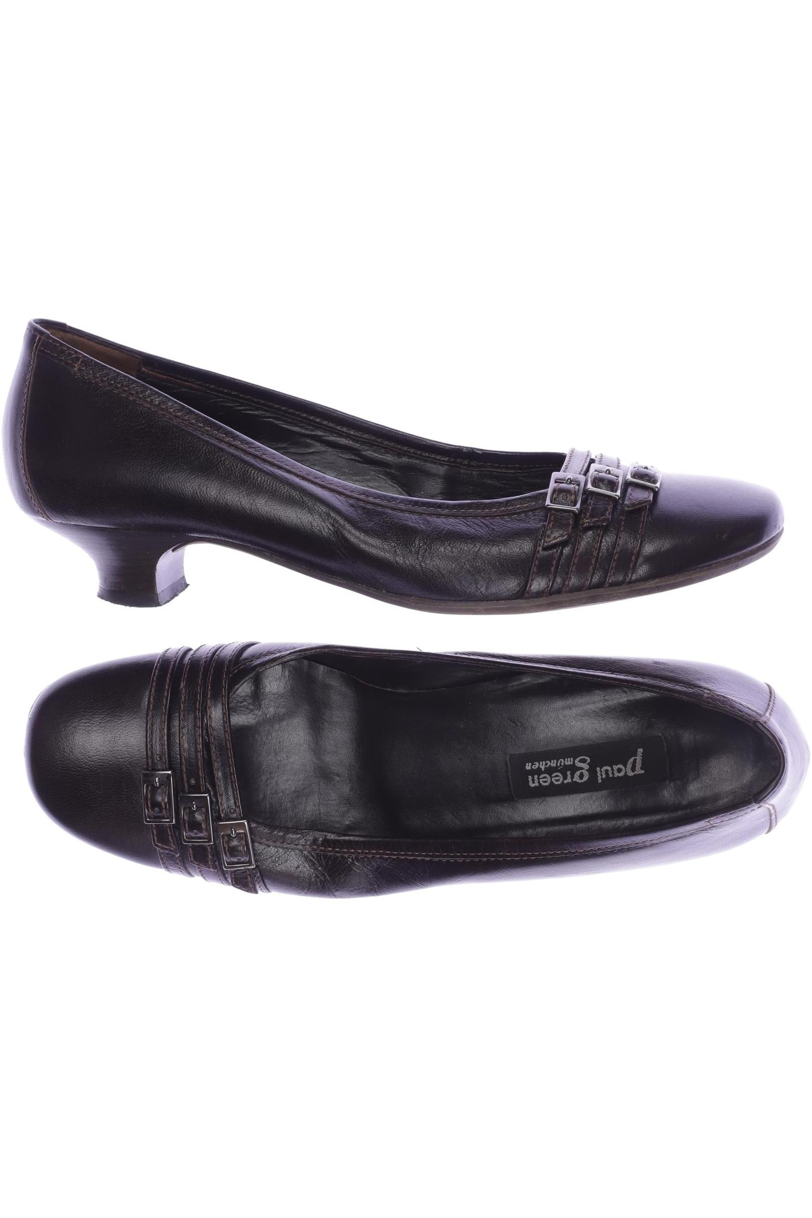 

Paul Green Damen Pumps, braun, Gr. 6.5