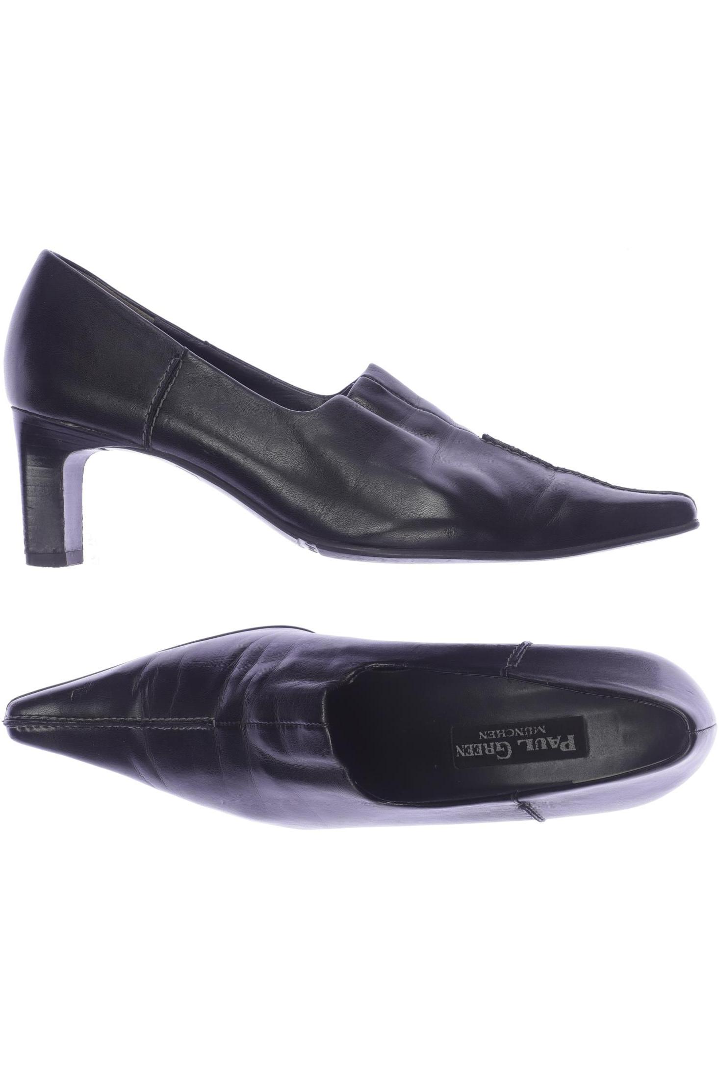 

Paul Green Damen Pumps, schwarz, Gr. 5.5