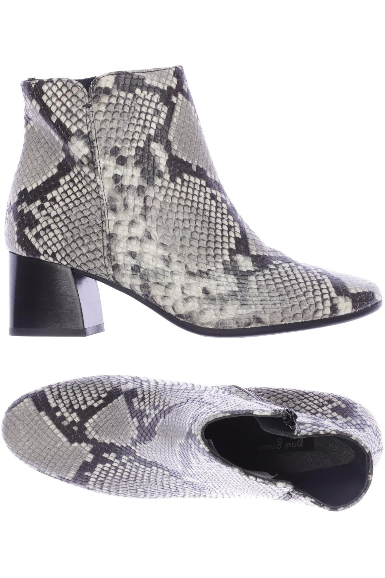

Paul Green Damen Stiefelette, grau, Gr. 4