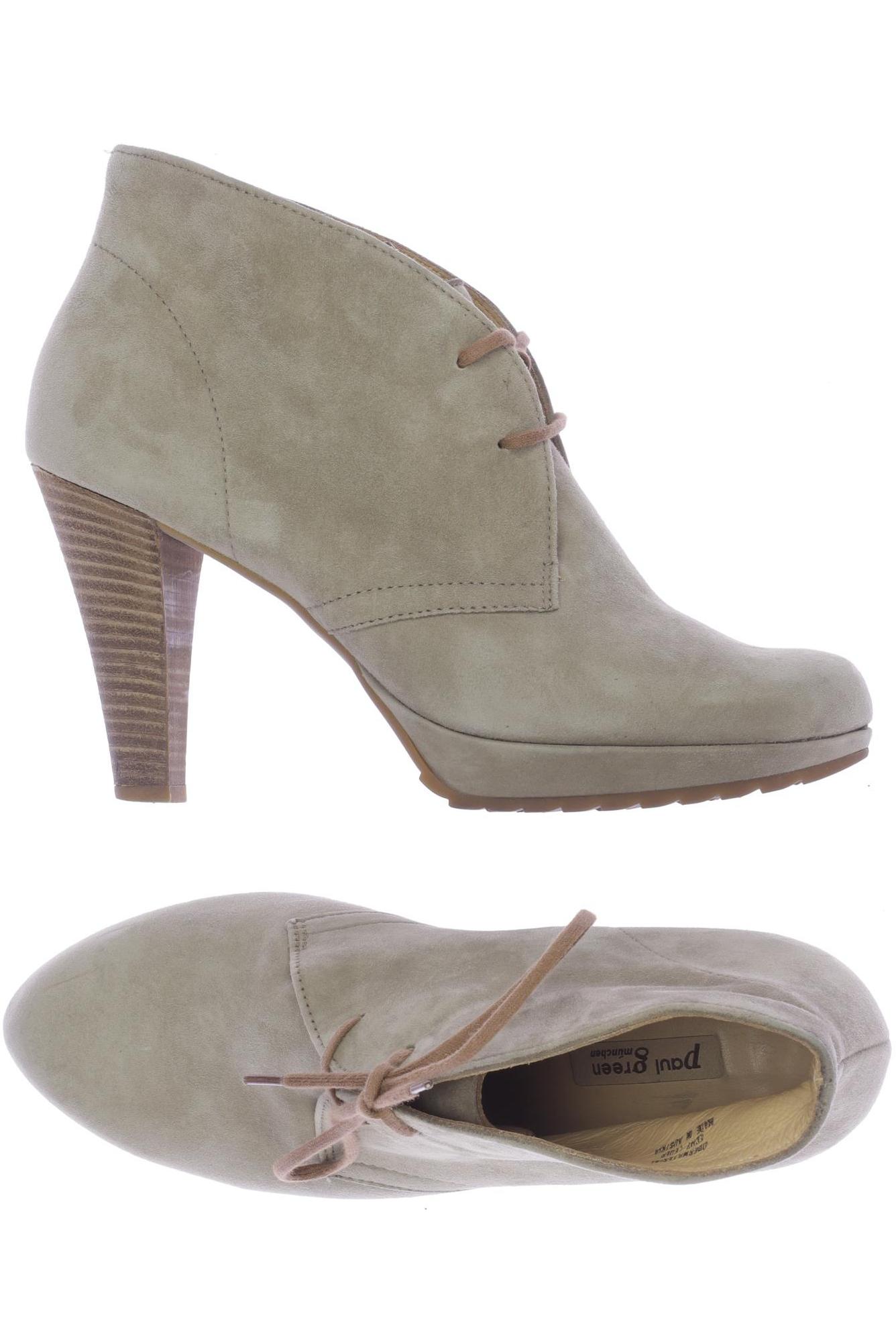 

Paul Green Damen Stiefelette, beige, Gr. 5.5