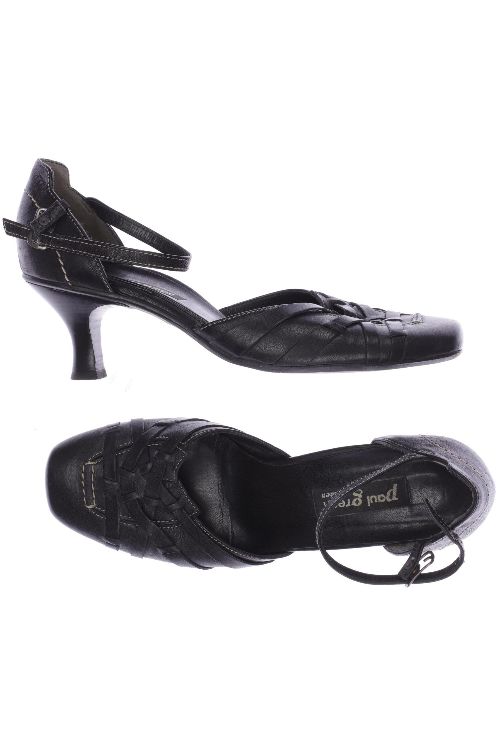 

Paul Green Damen Pumps, schwarz