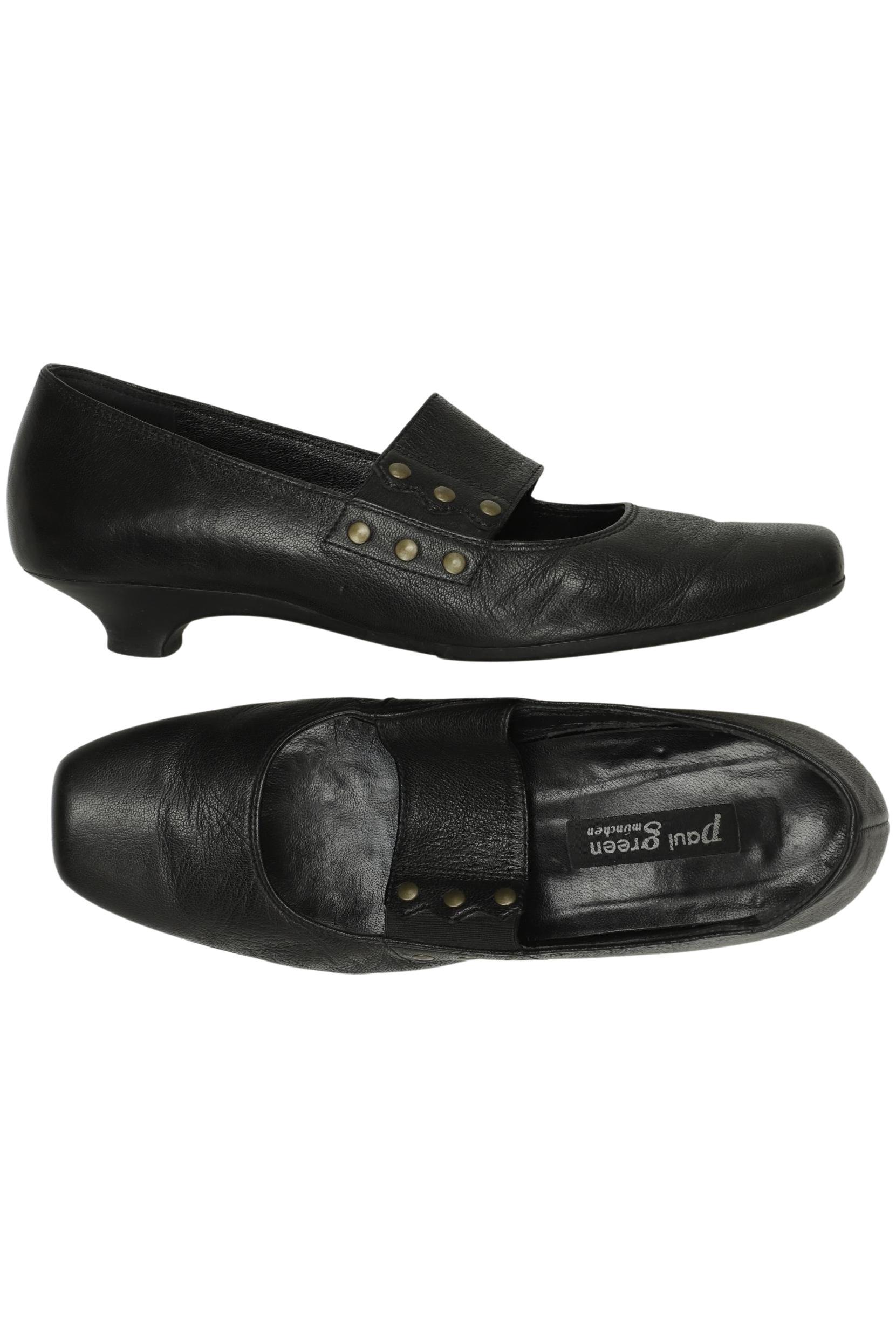 

Paul Green Damen Pumps, schwarz, Gr. 6
