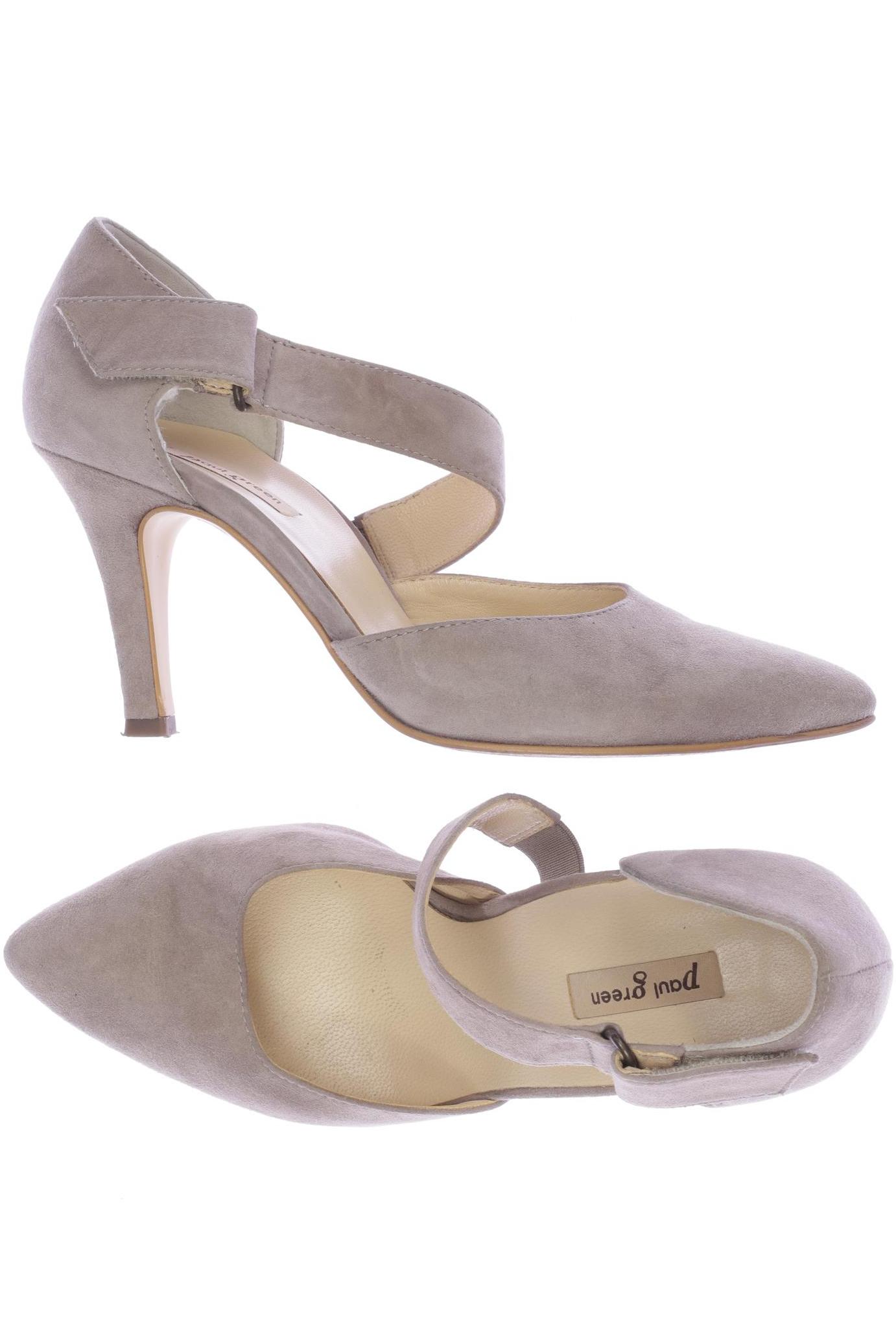 

Paul Green Damen Pumps, grau, Gr. 3.5