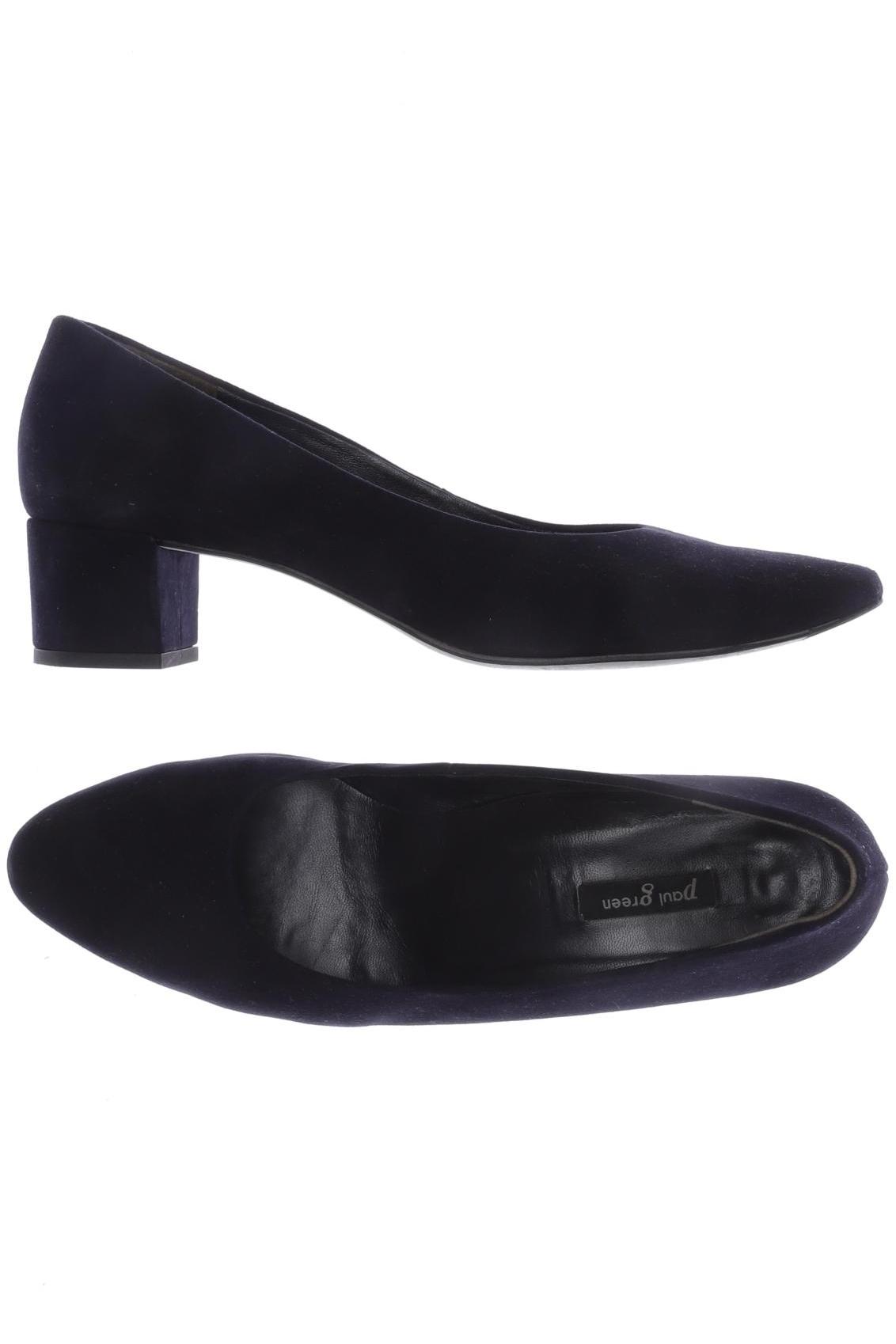 

Paul Green Damen Pumps, marineblau, Gr. 7