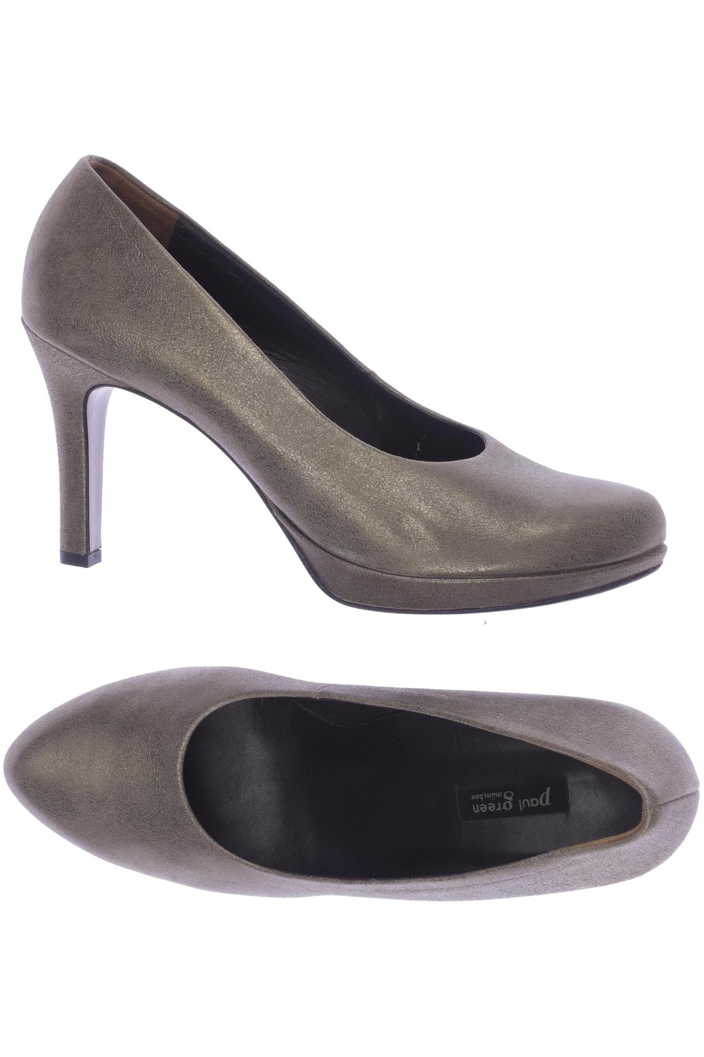 

Paul Green Damen Pumps, beige, Gr. 7