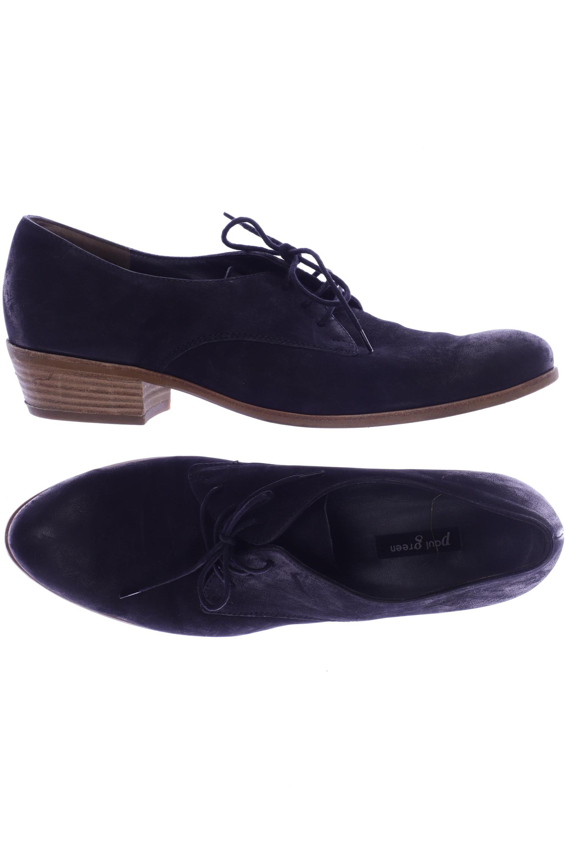

Paul Green Damen Halbschuh, schwarz