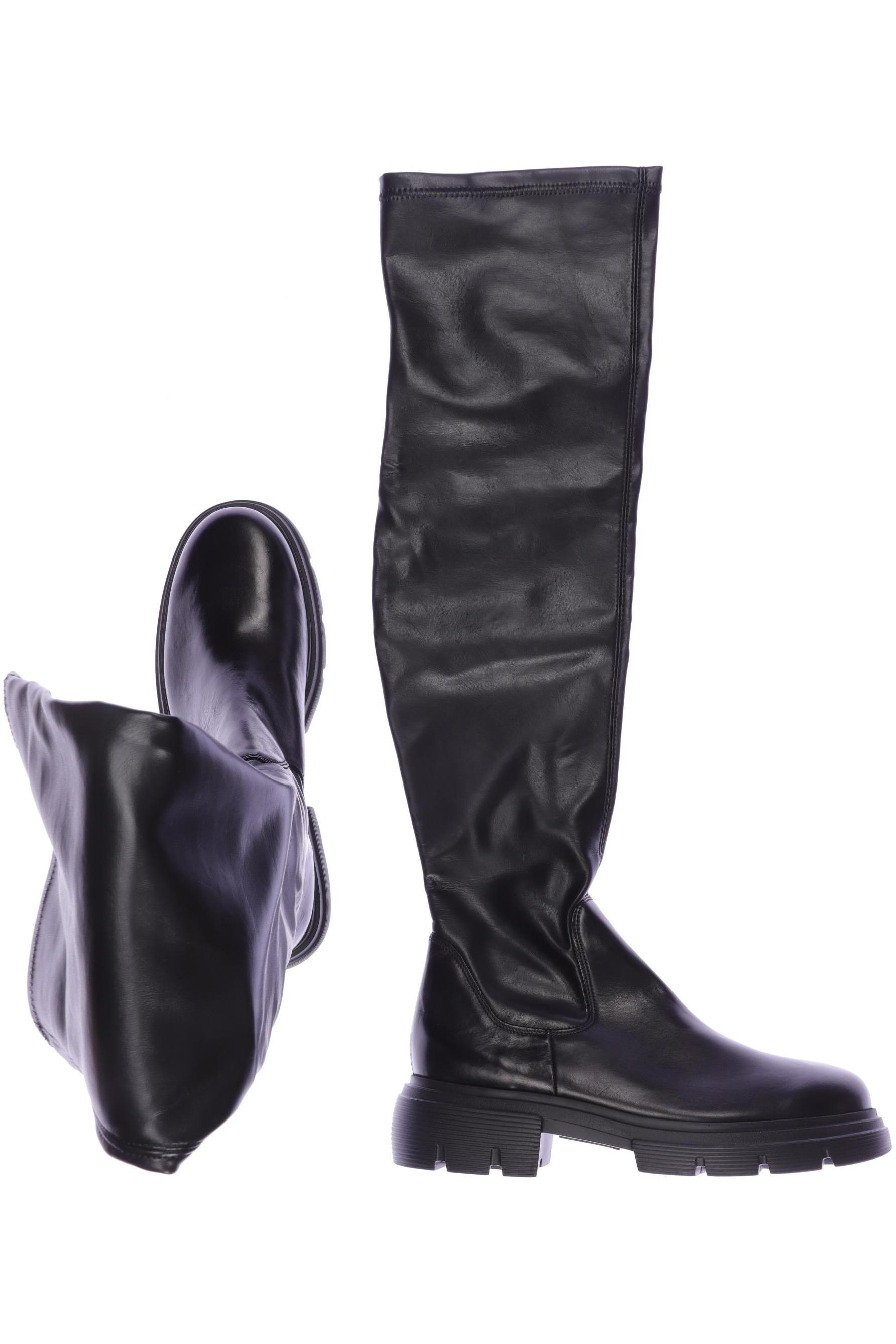 

Paul Green Damen Stiefel, schwarz, Gr. 6.5