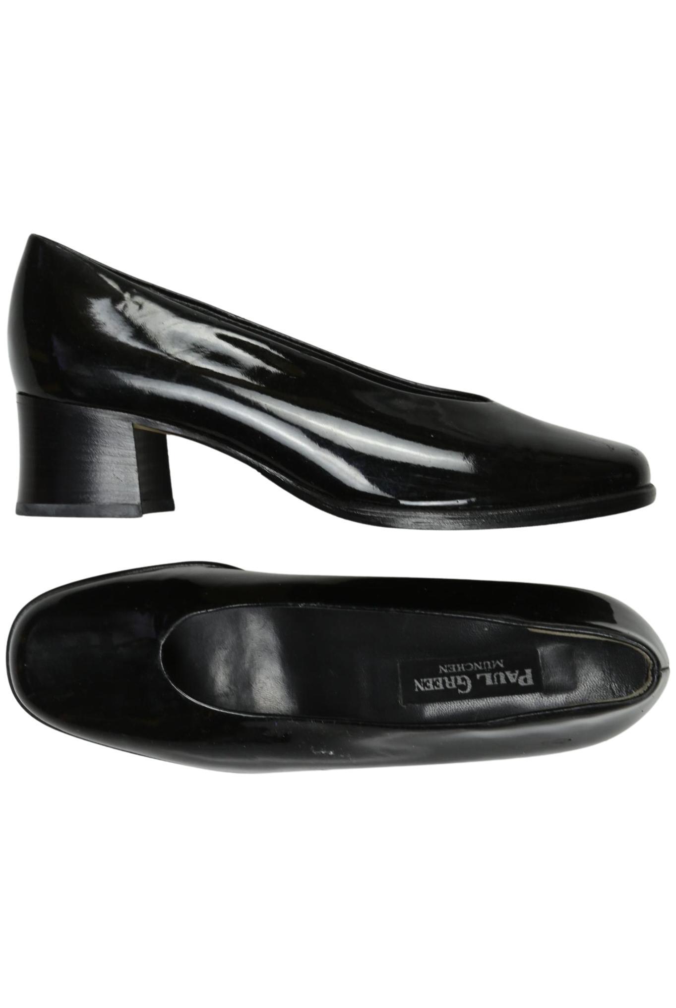 

Paul Green Damen Pumps, schwarz, Gr. 4