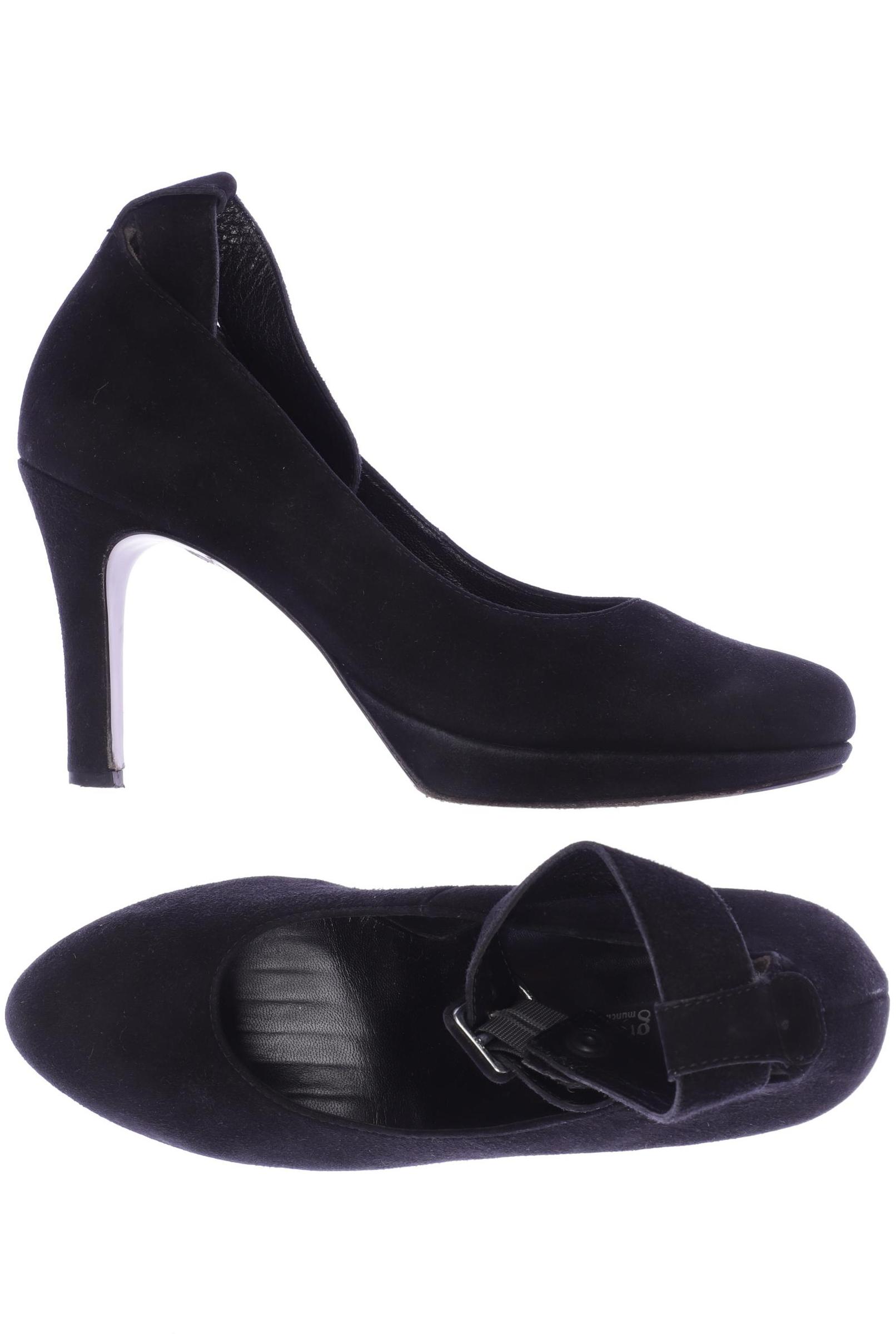 

Paul Green Damen Pumps, schwarz, Gr. 5.5