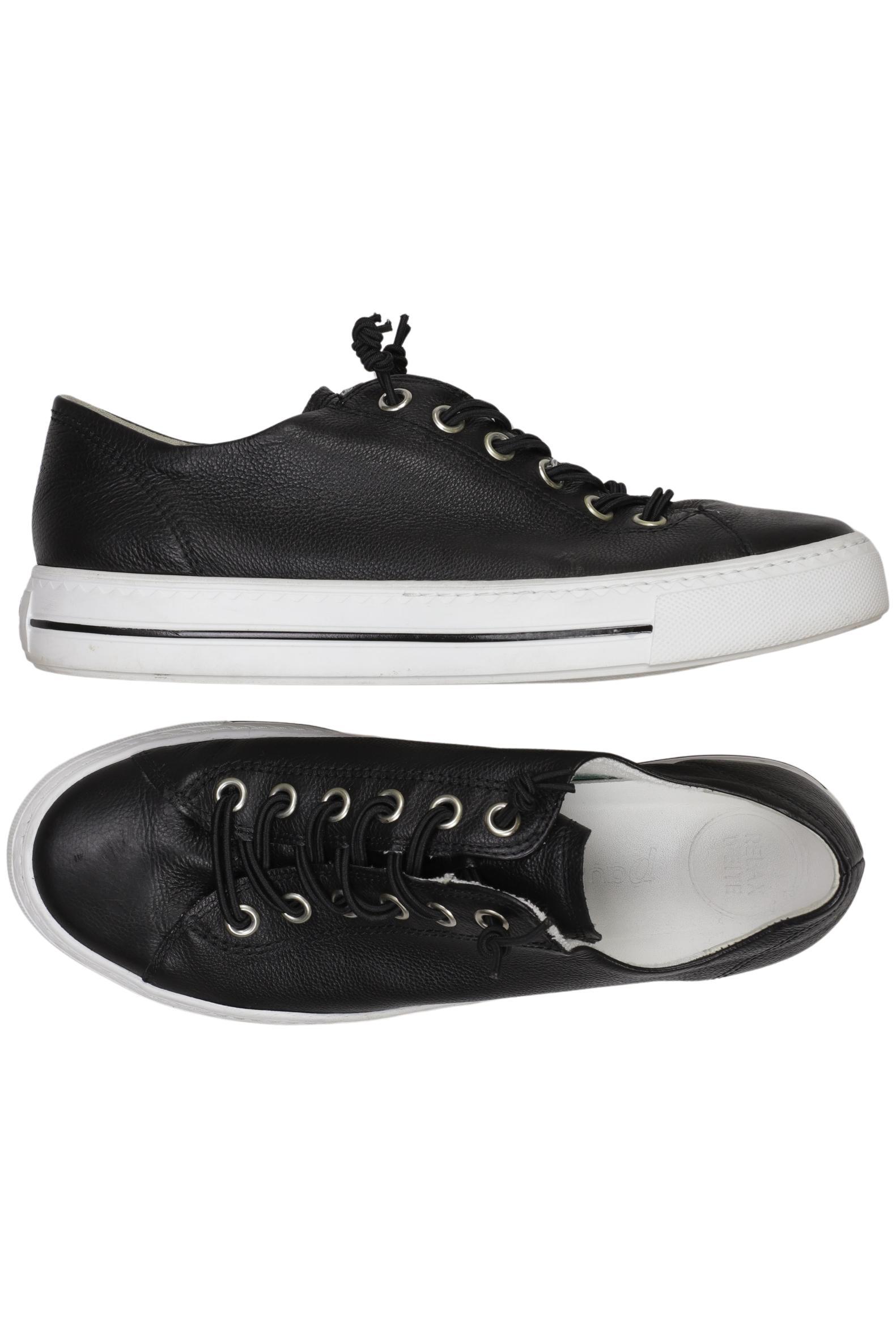 

Paul Green Damen Sneakers, schwarz, Gr. 7