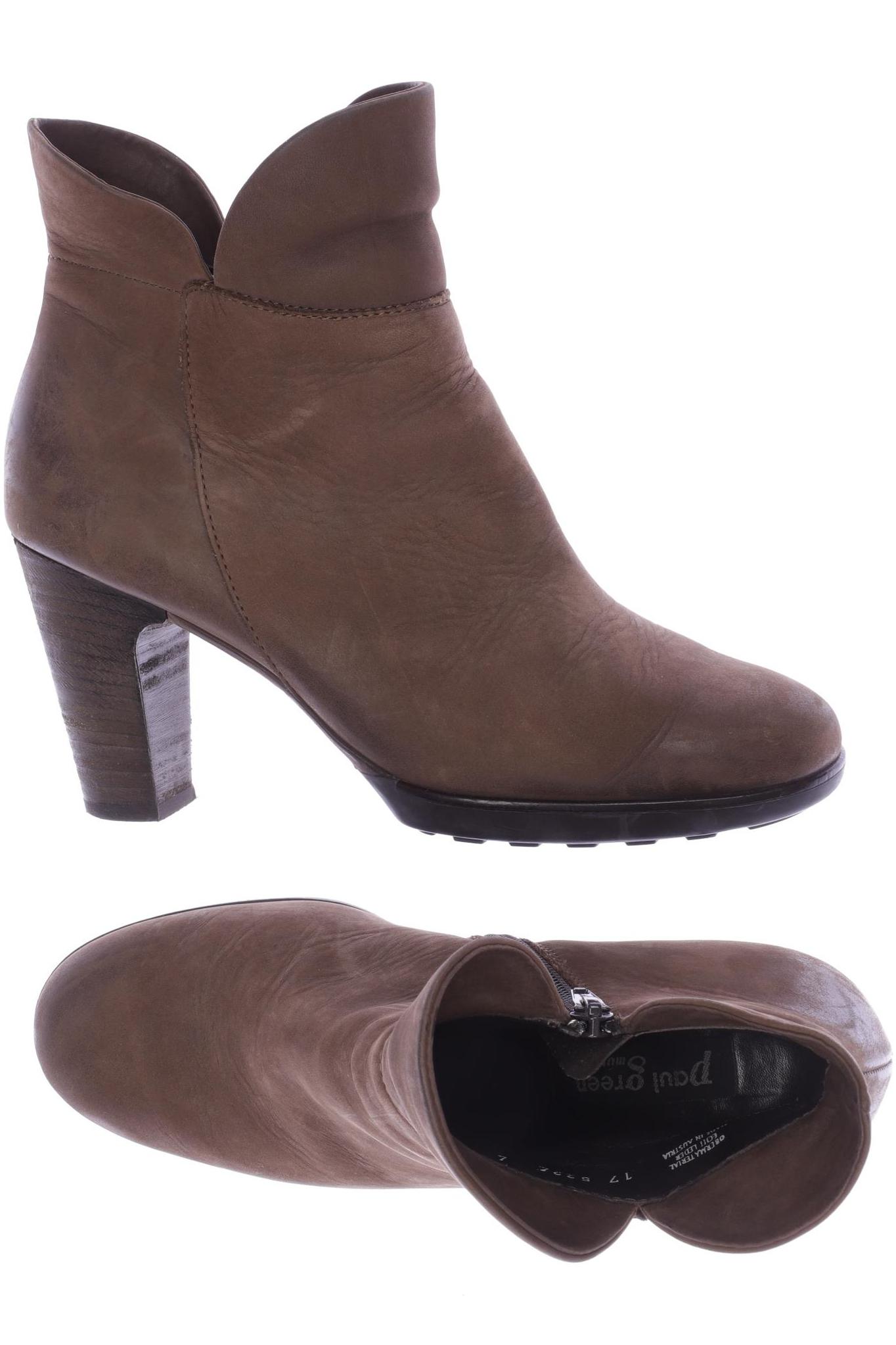 

Paul Green Damen Stiefelette, braun, Gr. 4