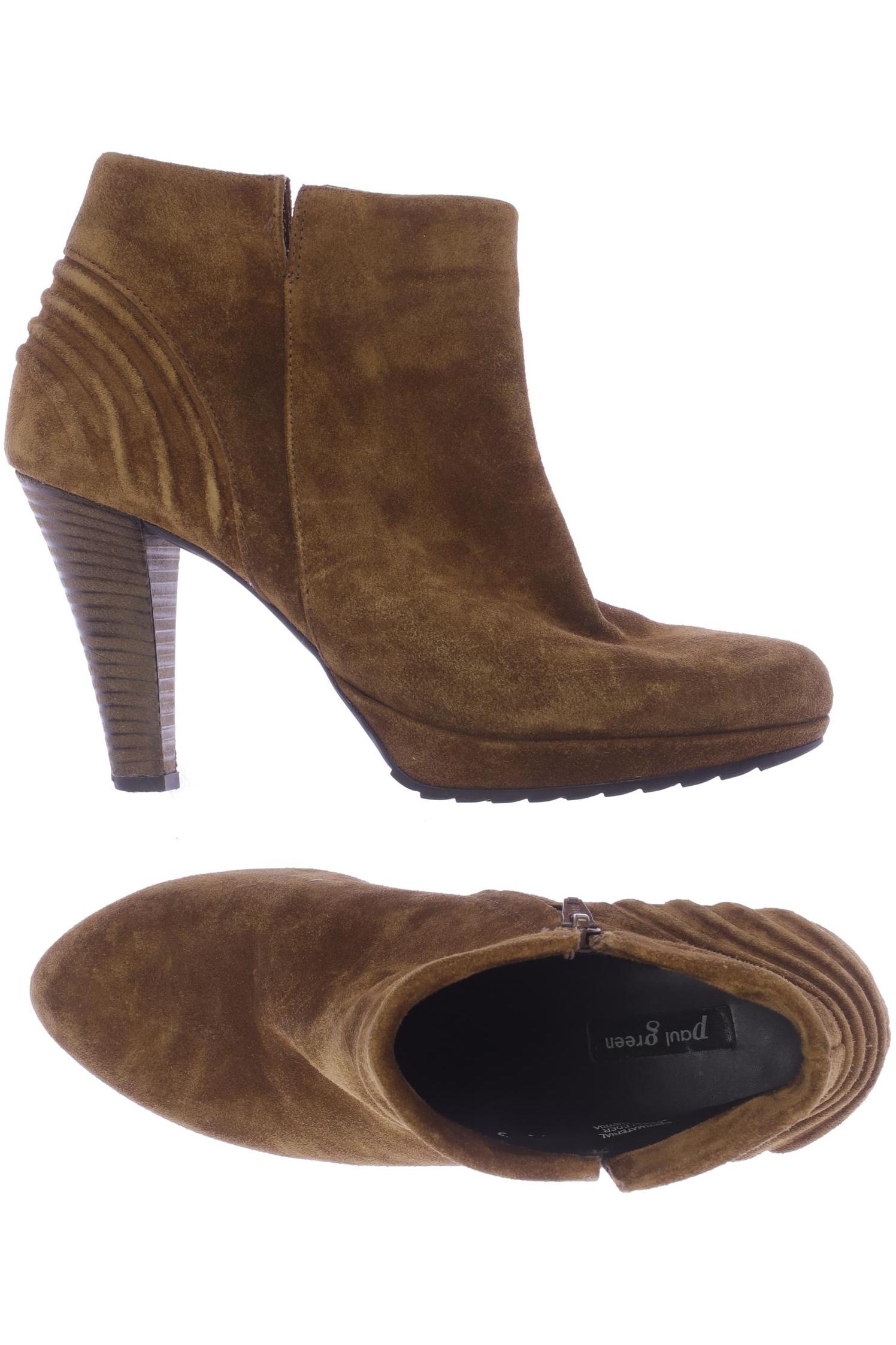 

Paul Green Damen Stiefelette, braun, Gr. 5
