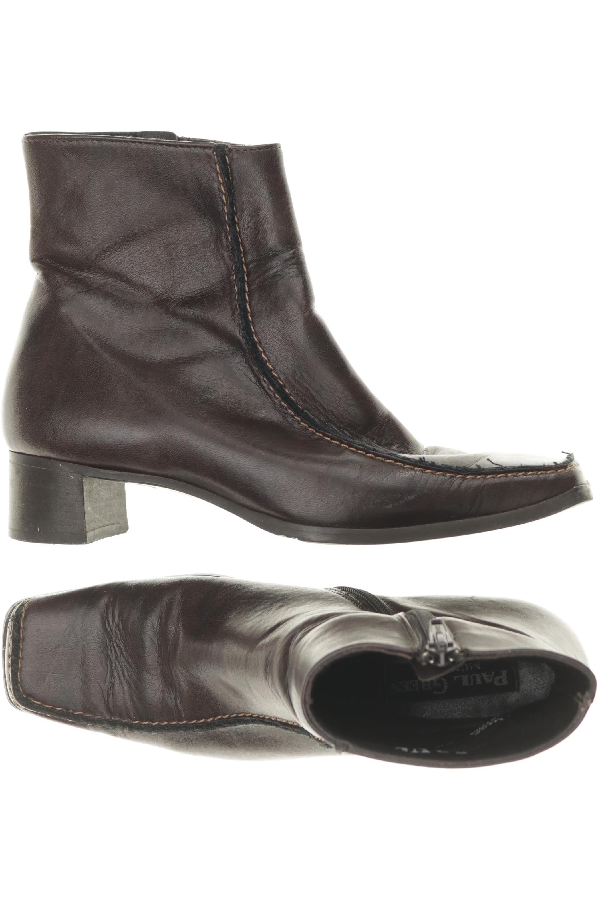 

Paul Green Damen Stiefelette, braun, Gr. 2.5
