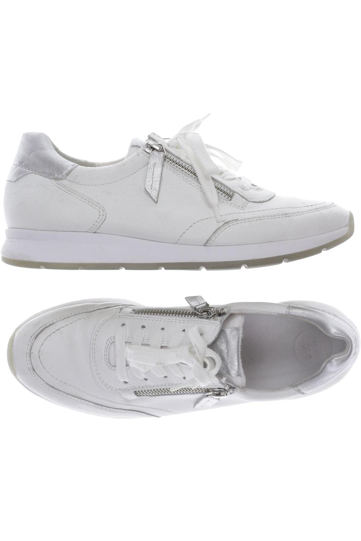 

Paul Green Damen Sneakers, weiß, Gr. 4