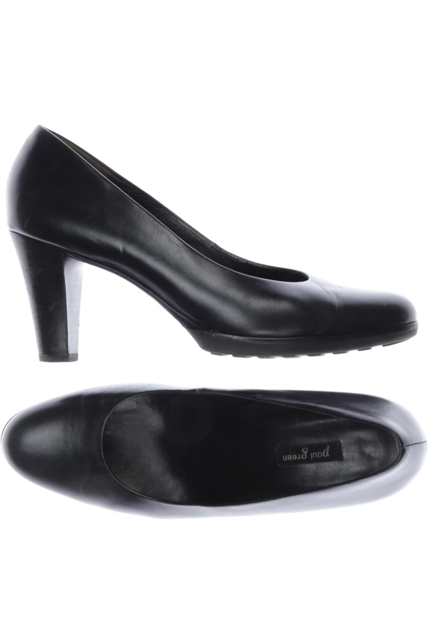 

Paul Green Damen Pumps, schwarz, Gr. 7