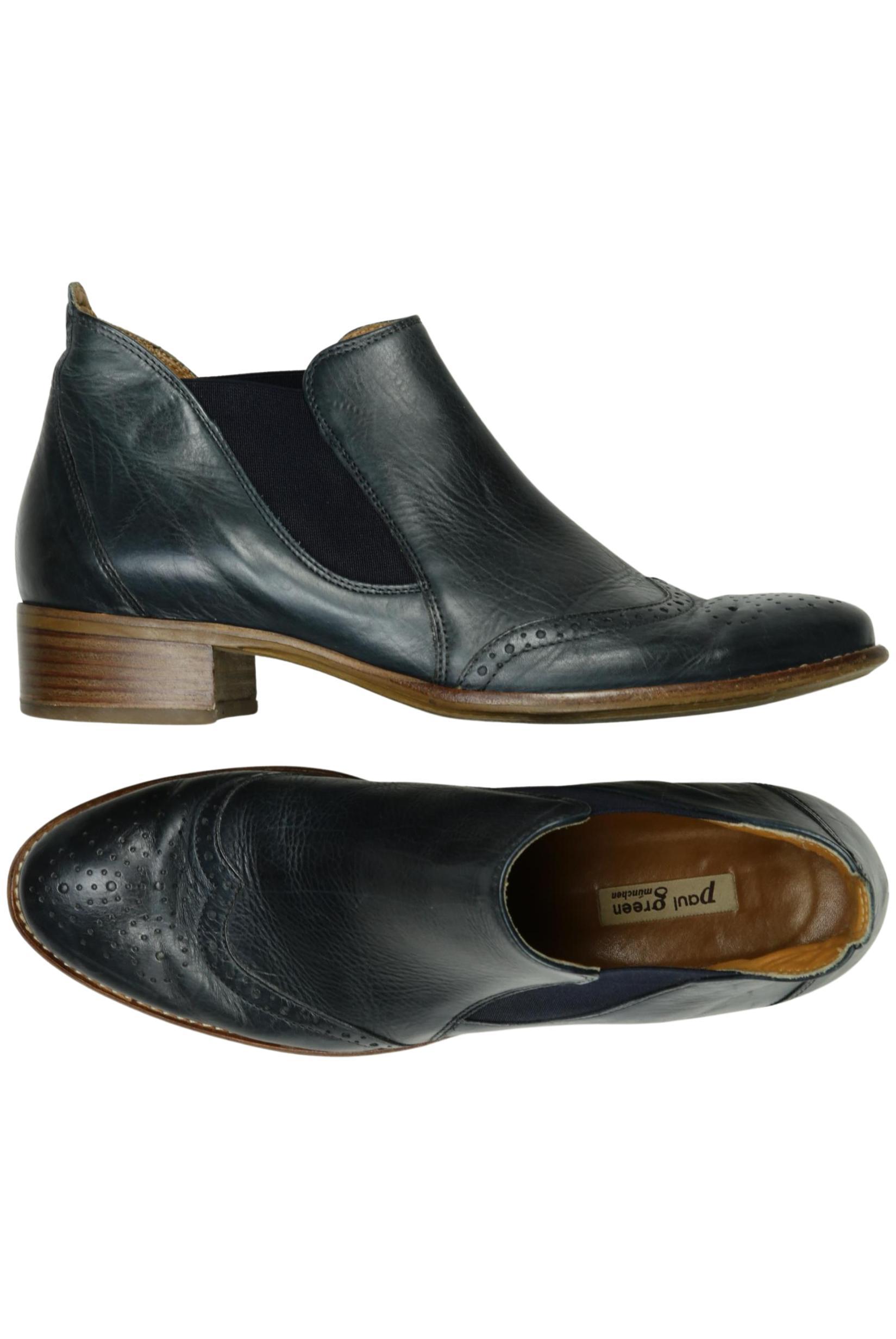 

Paul Green Damen Stiefelette, grün, Gr. 5
