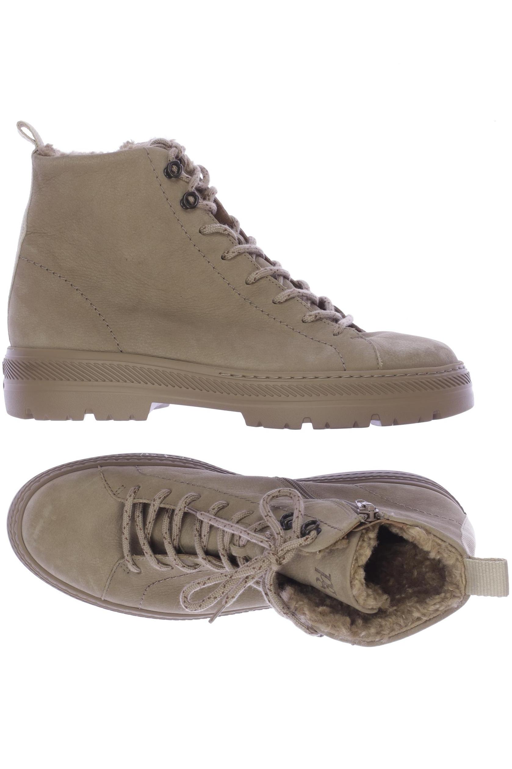 

Paul Green Damen Stiefelette, beige, Gr. 6