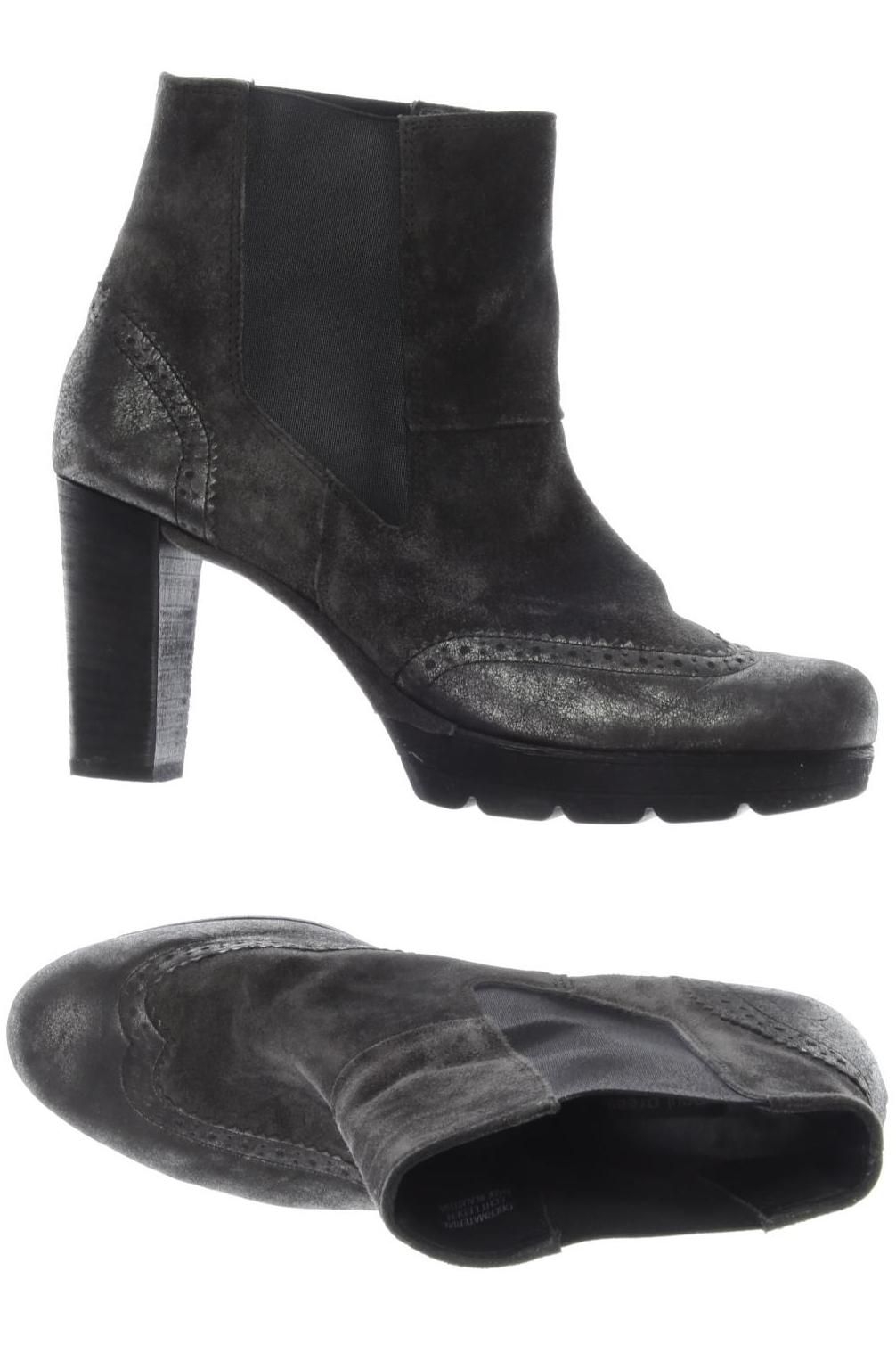 

Paul Green Damen Stiefelette, grau, Gr. 6
