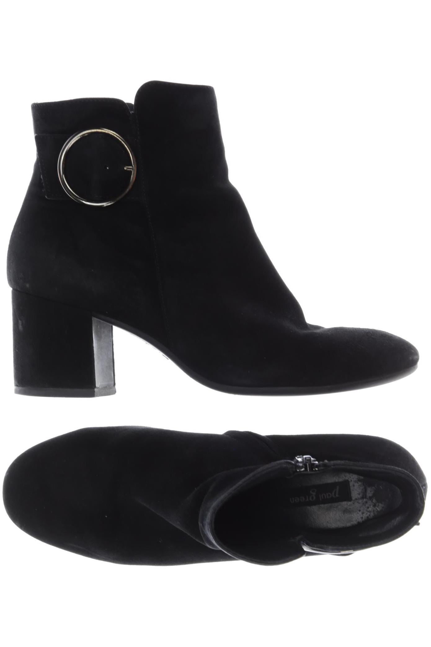 

Paul Green Damen Stiefelette, schwarz, Gr. 5.5