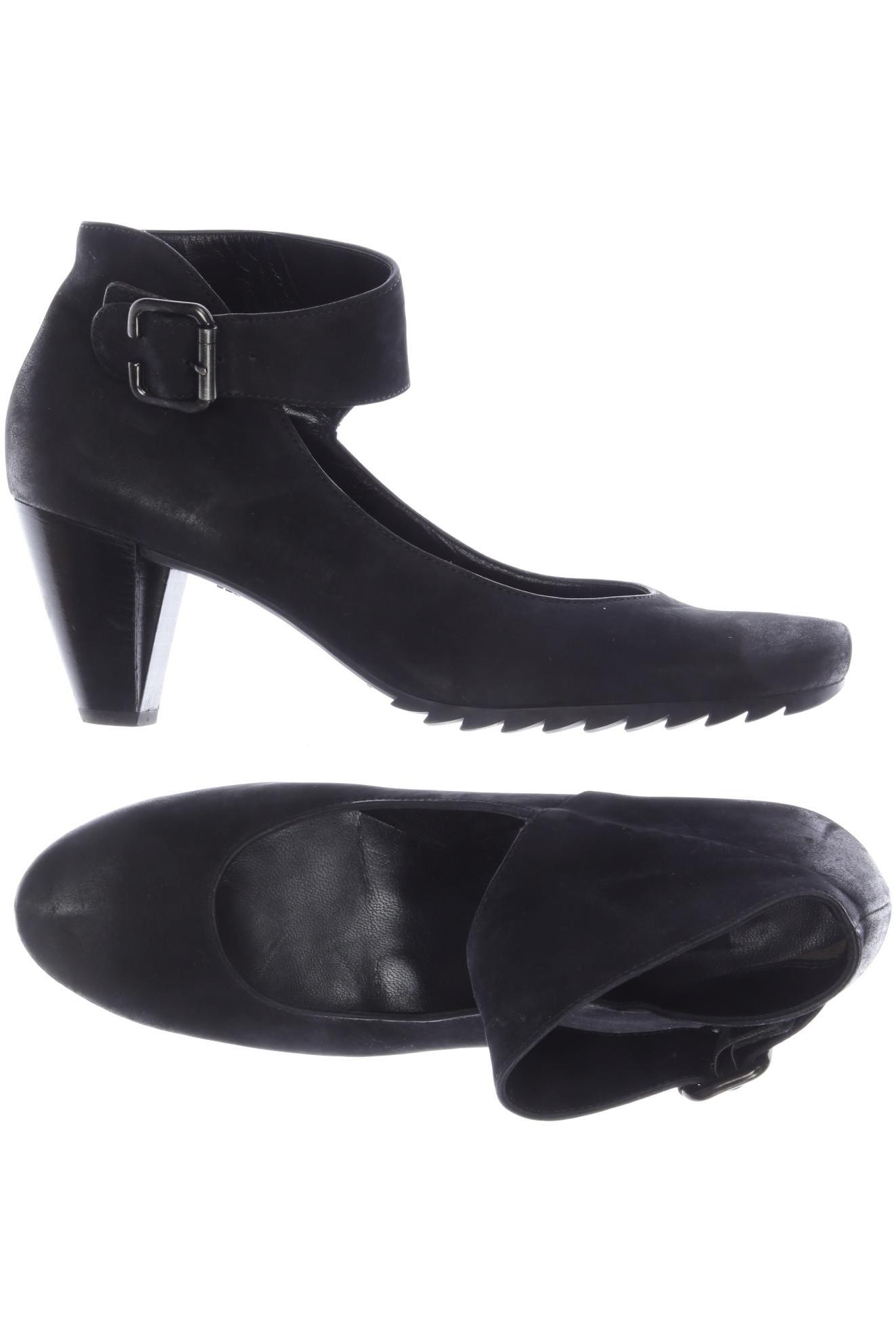 

Paul Green Damen Pumps, schwarz, Gr. 6.5