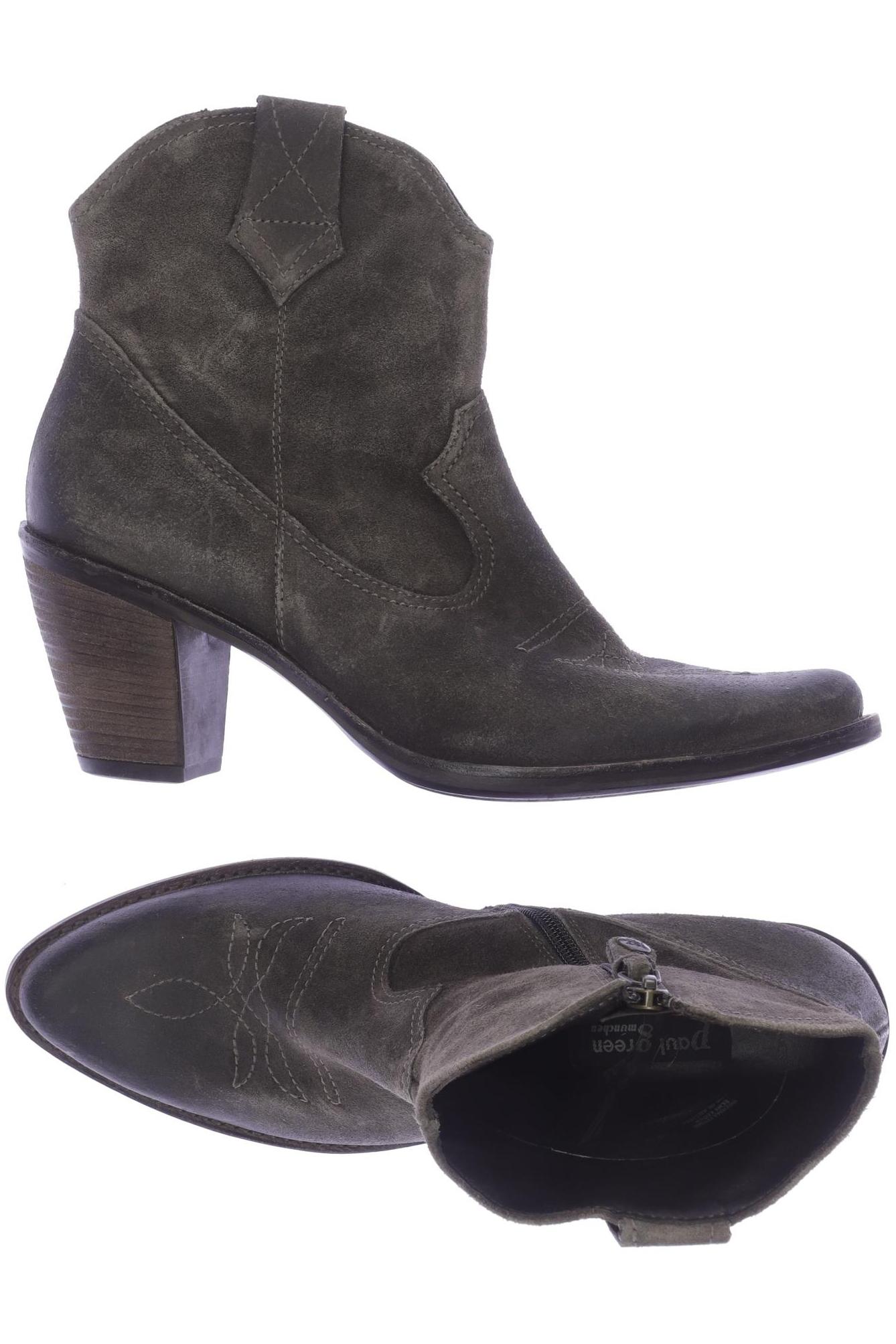 

Paul Green Damen Stiefelette, braun, Gr. 7.5