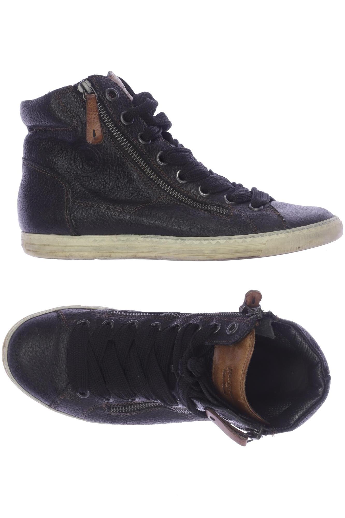 

Paul Green Damen Sneakers, schwarz, Gr. 5