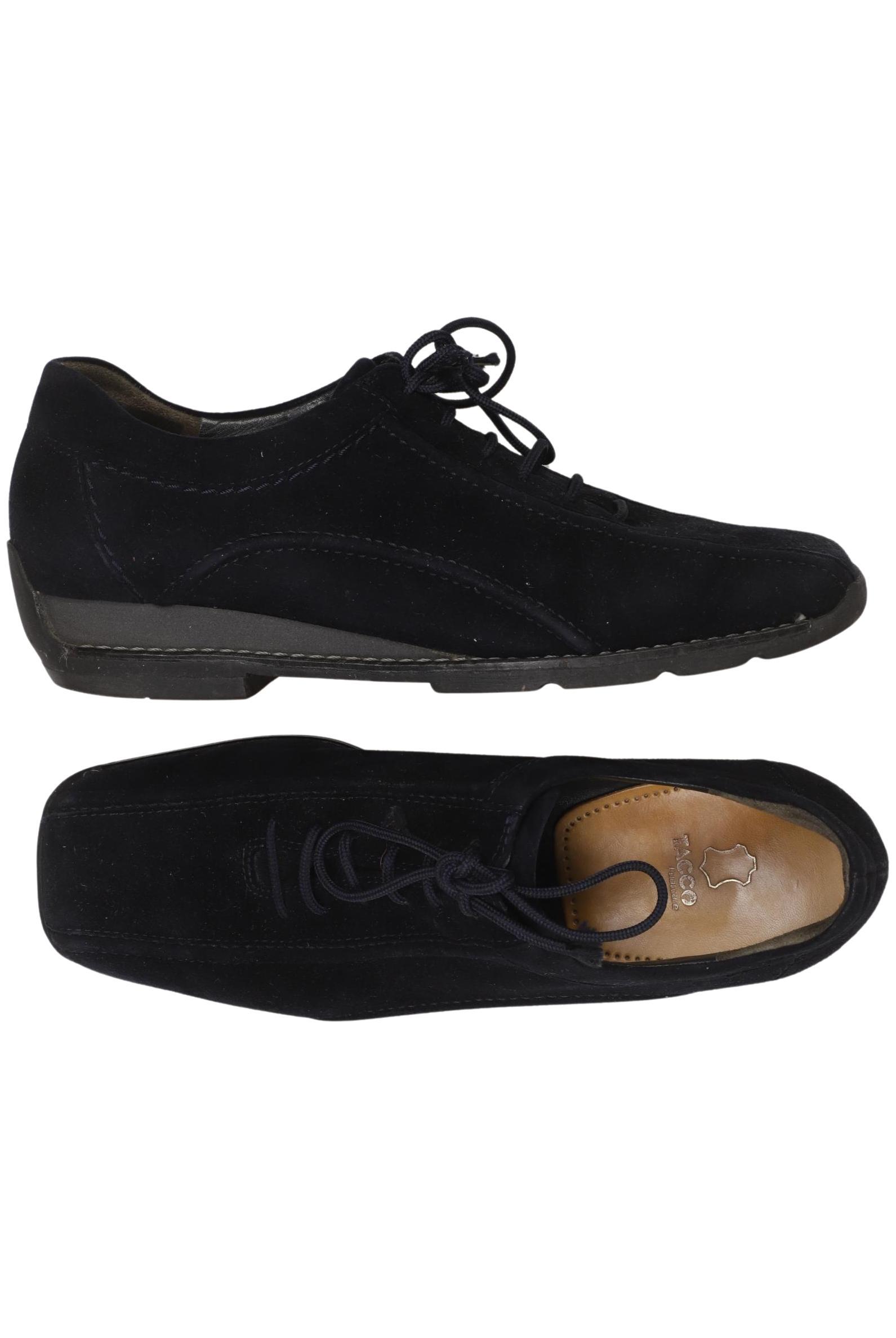 

Paul Green Damen Halbschuh, marineblau, Gr. 5