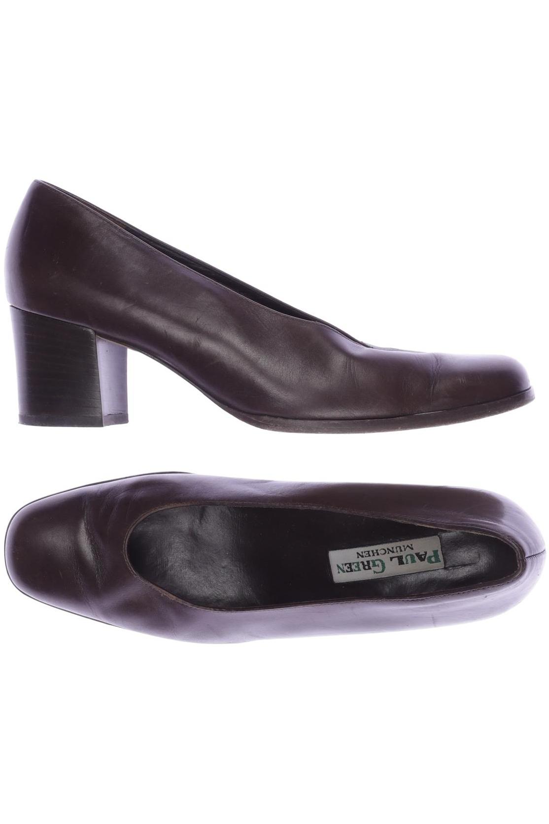 

Paul Green Damen Pumps, braun, Gr. 5
