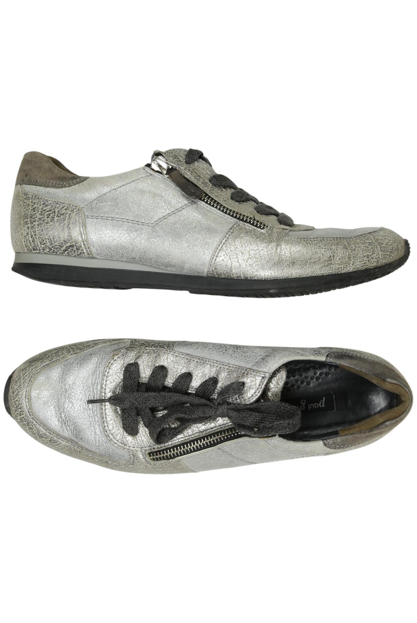 

Paul Green Damen Sneakers, grau, Gr. 6.5