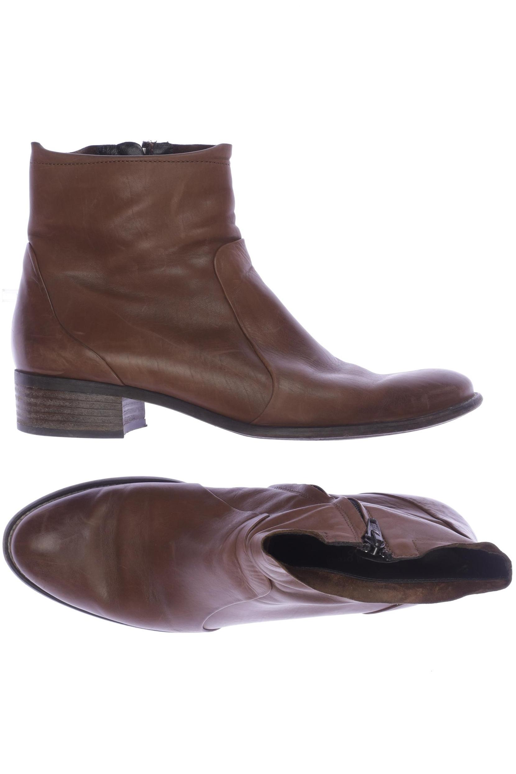 

Paul Green Damen Stiefelette, braun, Gr. 6