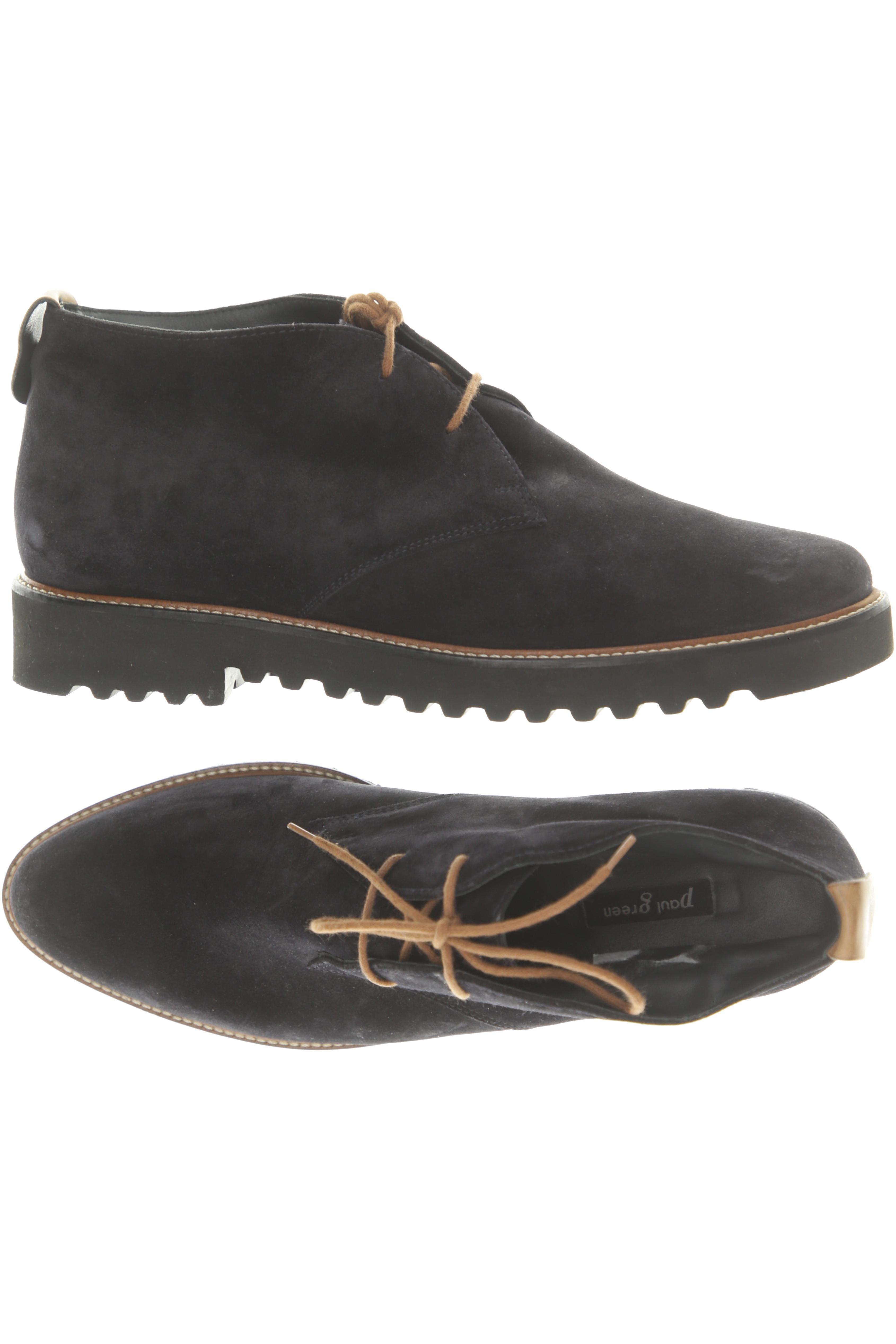 

Paul Green Damen Stiefelette, blau, Gr. 6.5