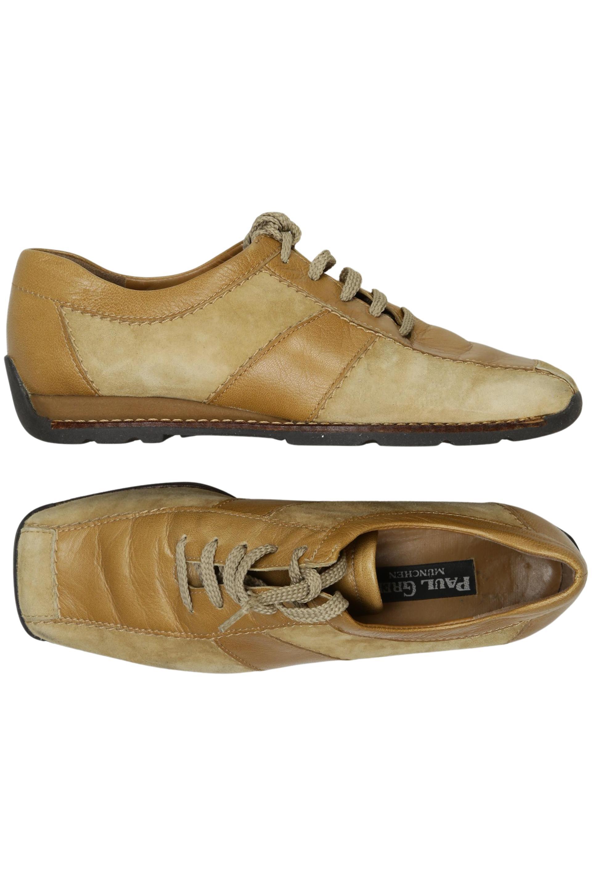 

Paul Green Damen Halbschuh, beige, Gr. 34