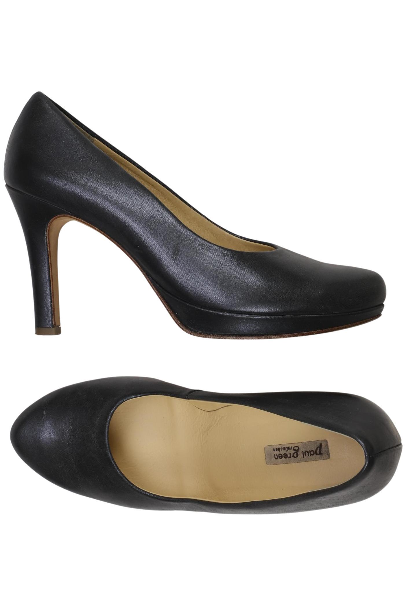 

Paul Green Damen Pumps, schwarz, Gr. 5