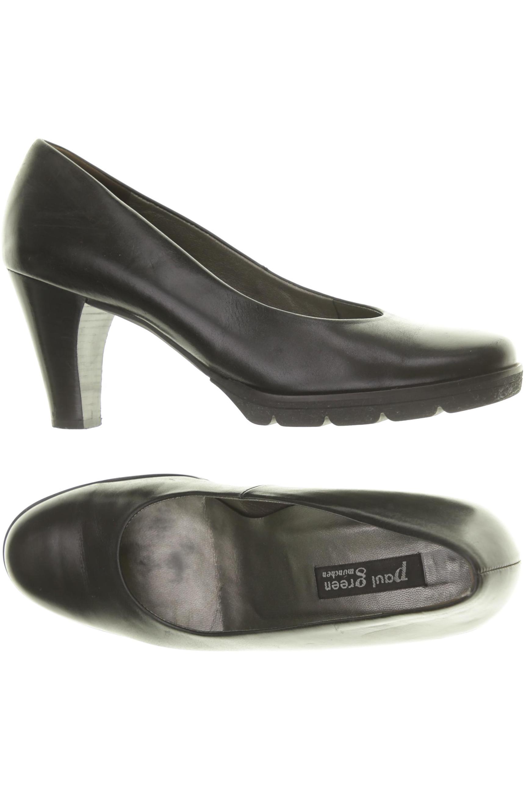 

Paul Green Damen Pumps, schwarz, Gr. 5.5