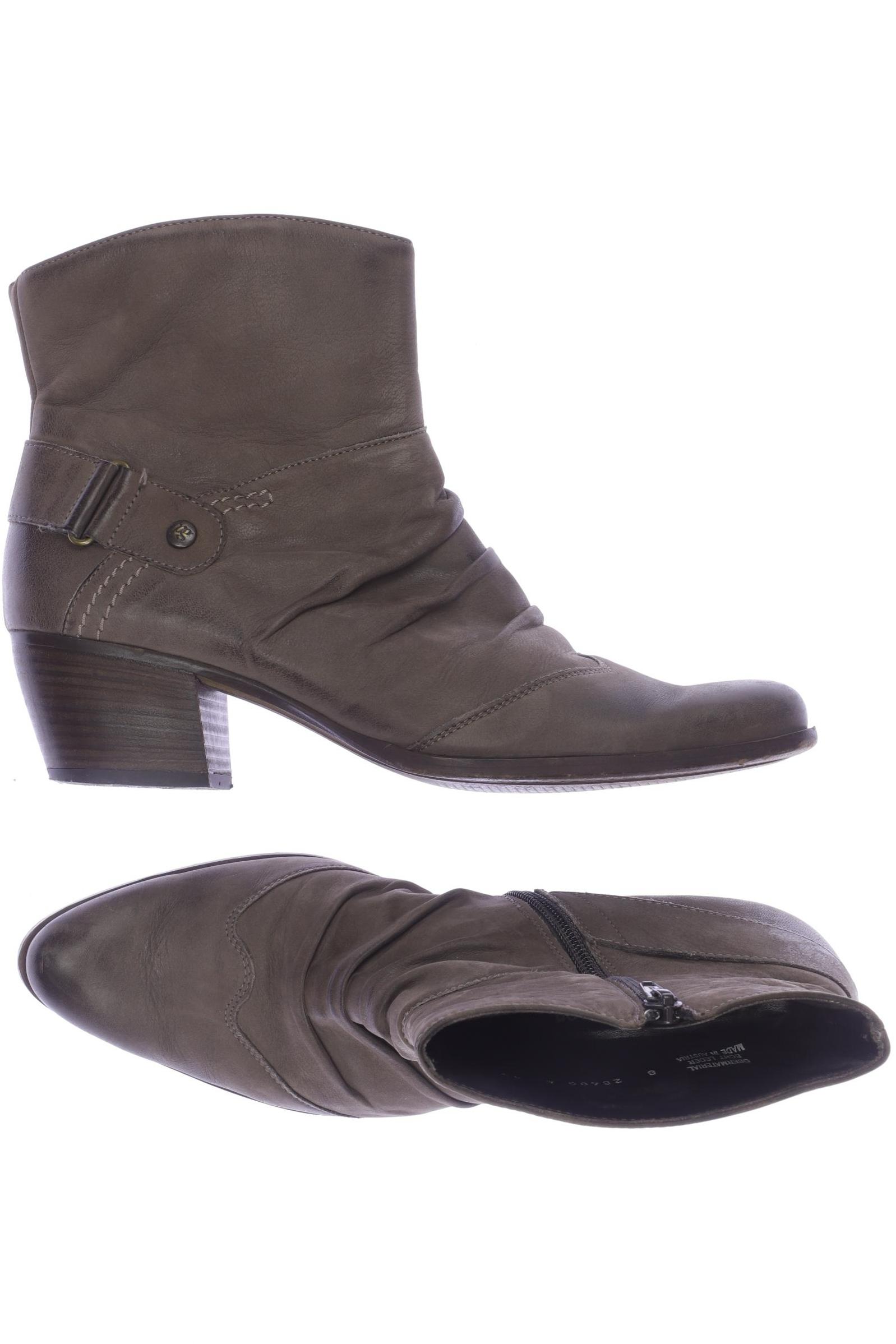 

Paul Green Damen Stiefelette, braun