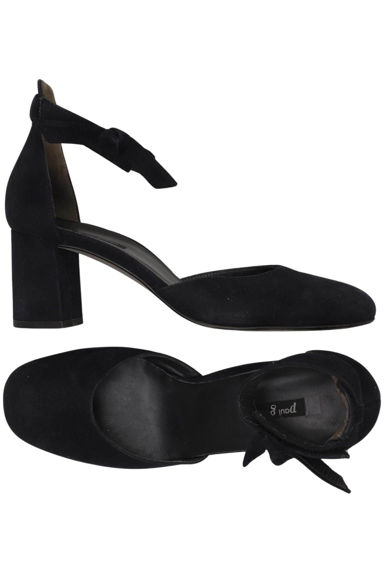 

Paul Green Damen Pumps, marineblau, Gr. 6