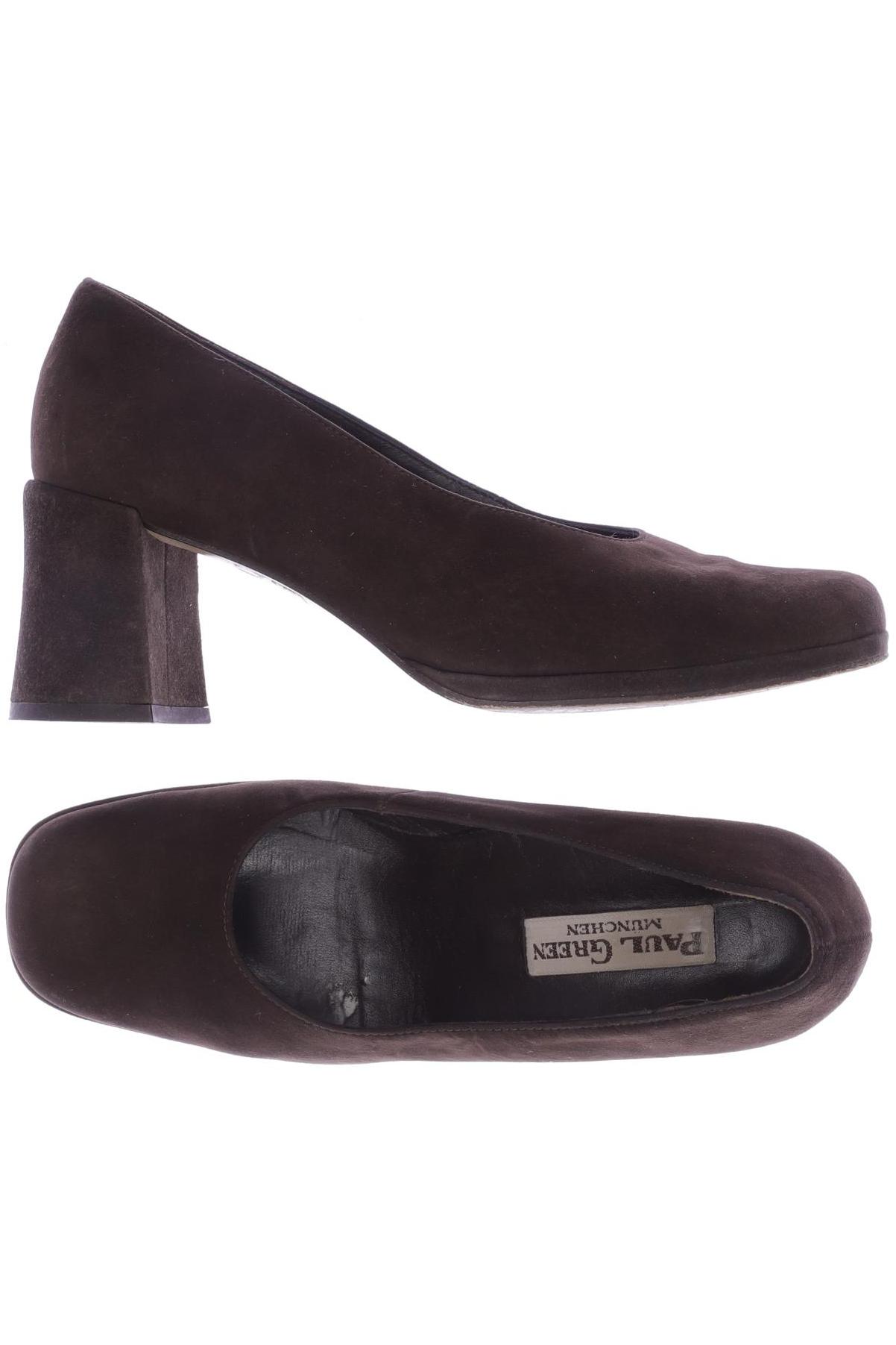 

Paul Green Damen Pumps, braun, Gr. 3.5