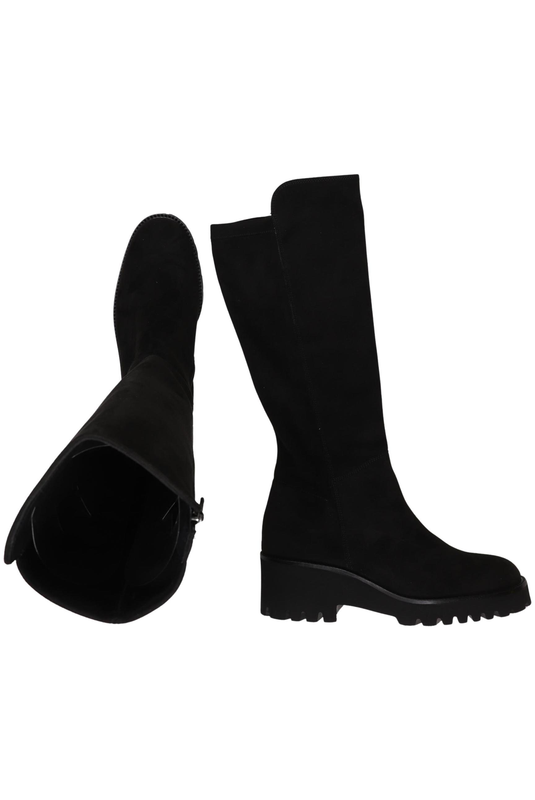 

Paul Green Damen Stiefel, schwarz, Gr. 6