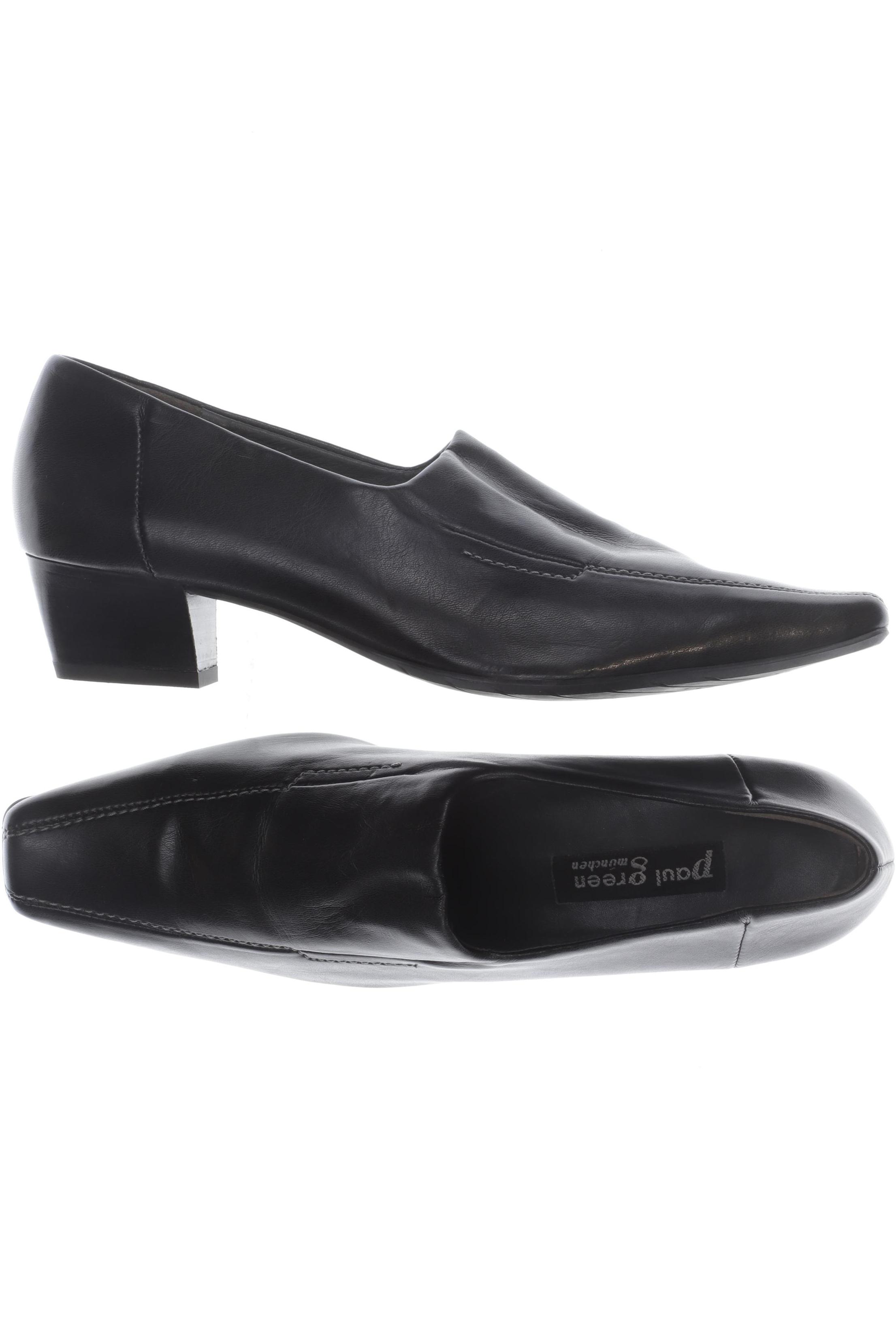 

Paul Green Damen Pumps, schwarz, Gr. 6