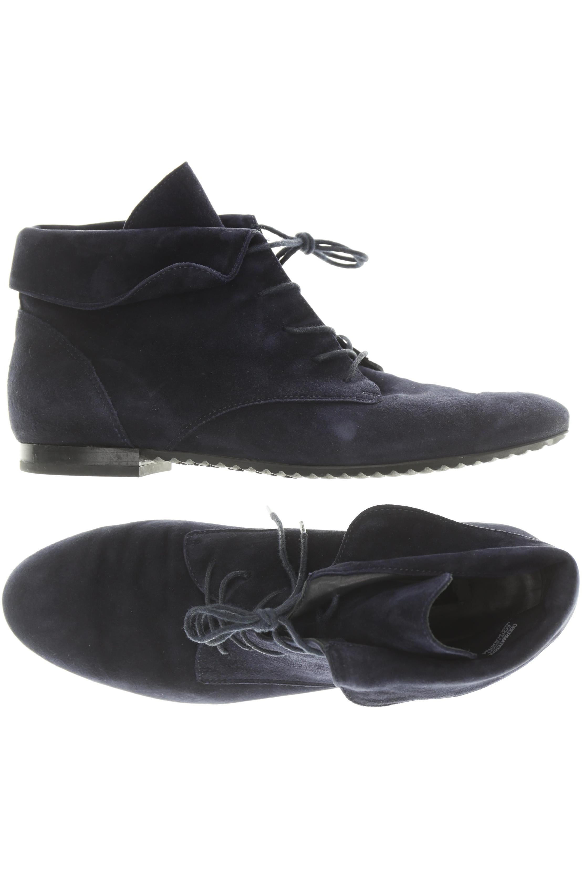 

Paul Green Damen Stiefelette, blau, Gr. 6.5
