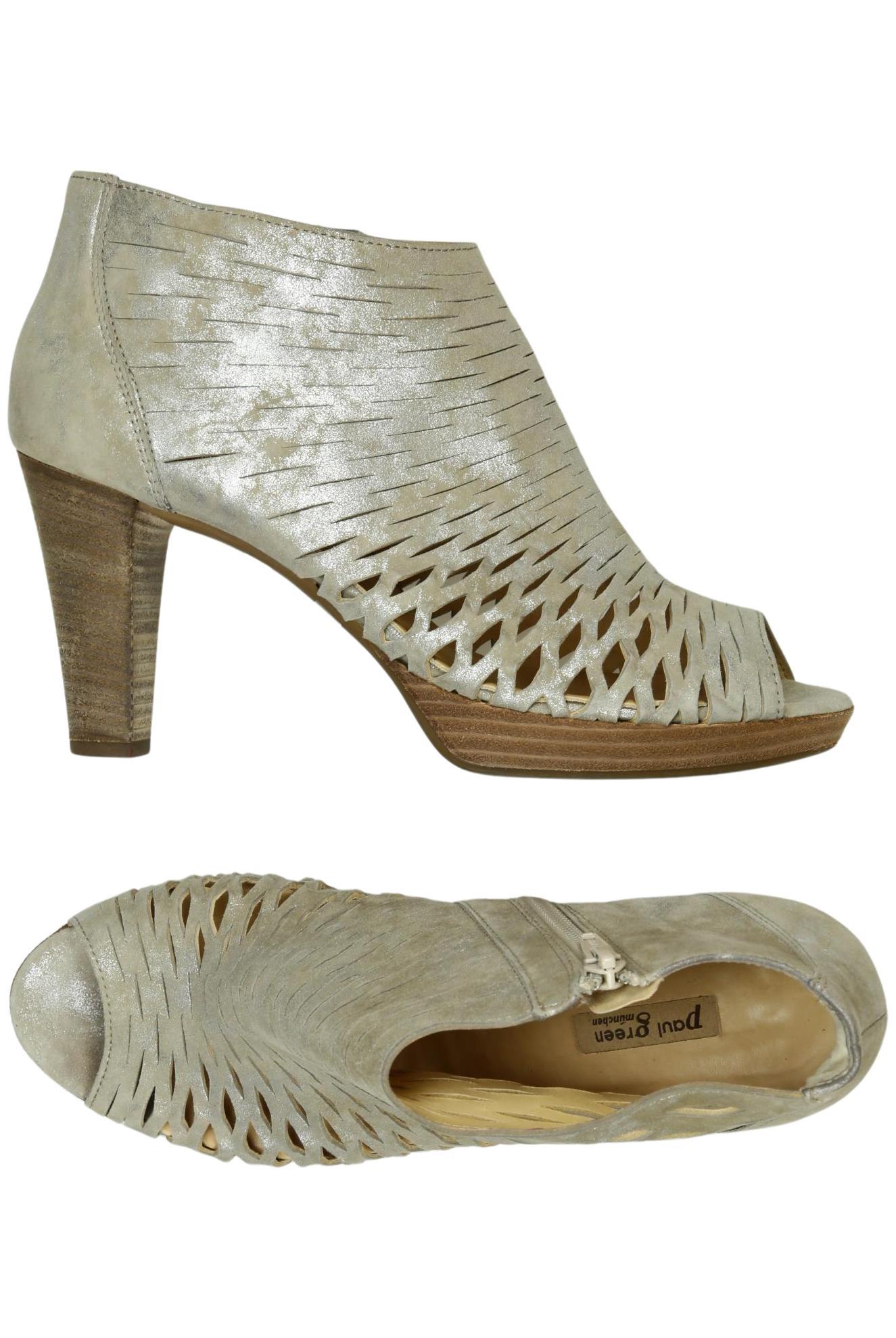 

Paul Green Damen Pumps, beige, Gr. 6.5
